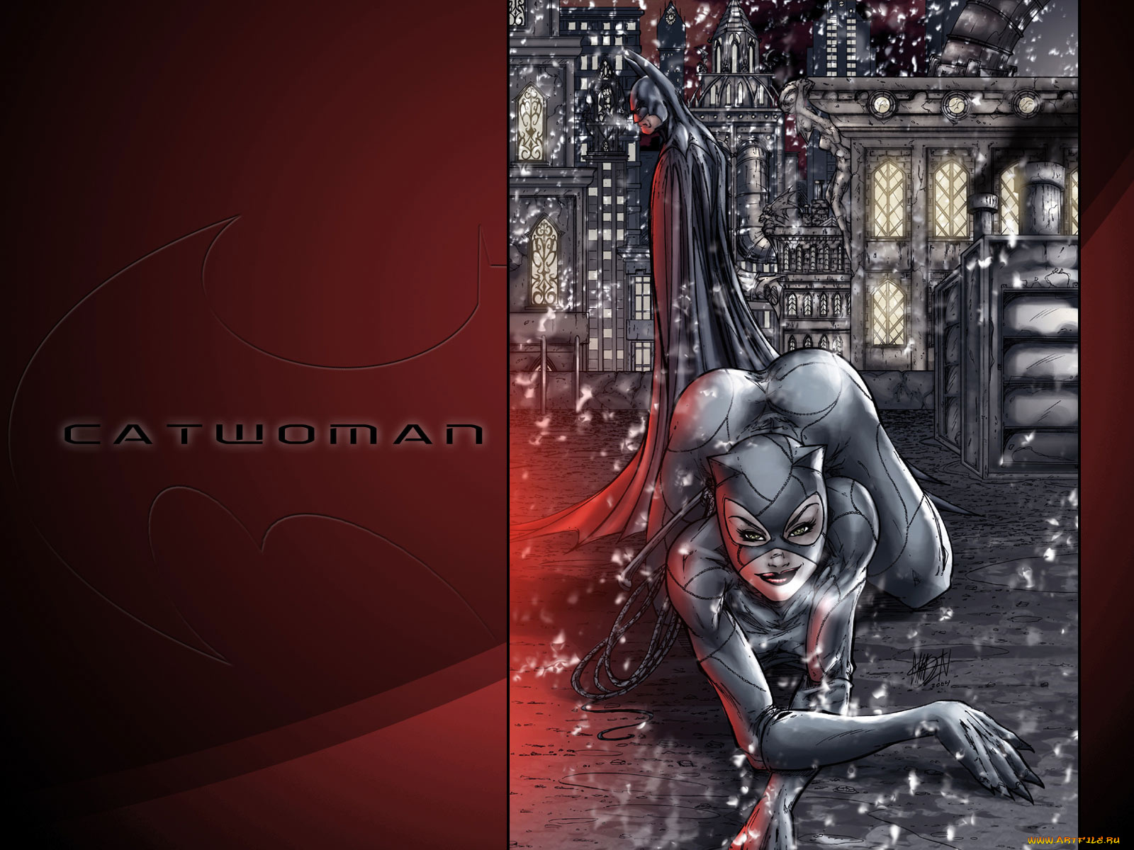 фэнтези, существа