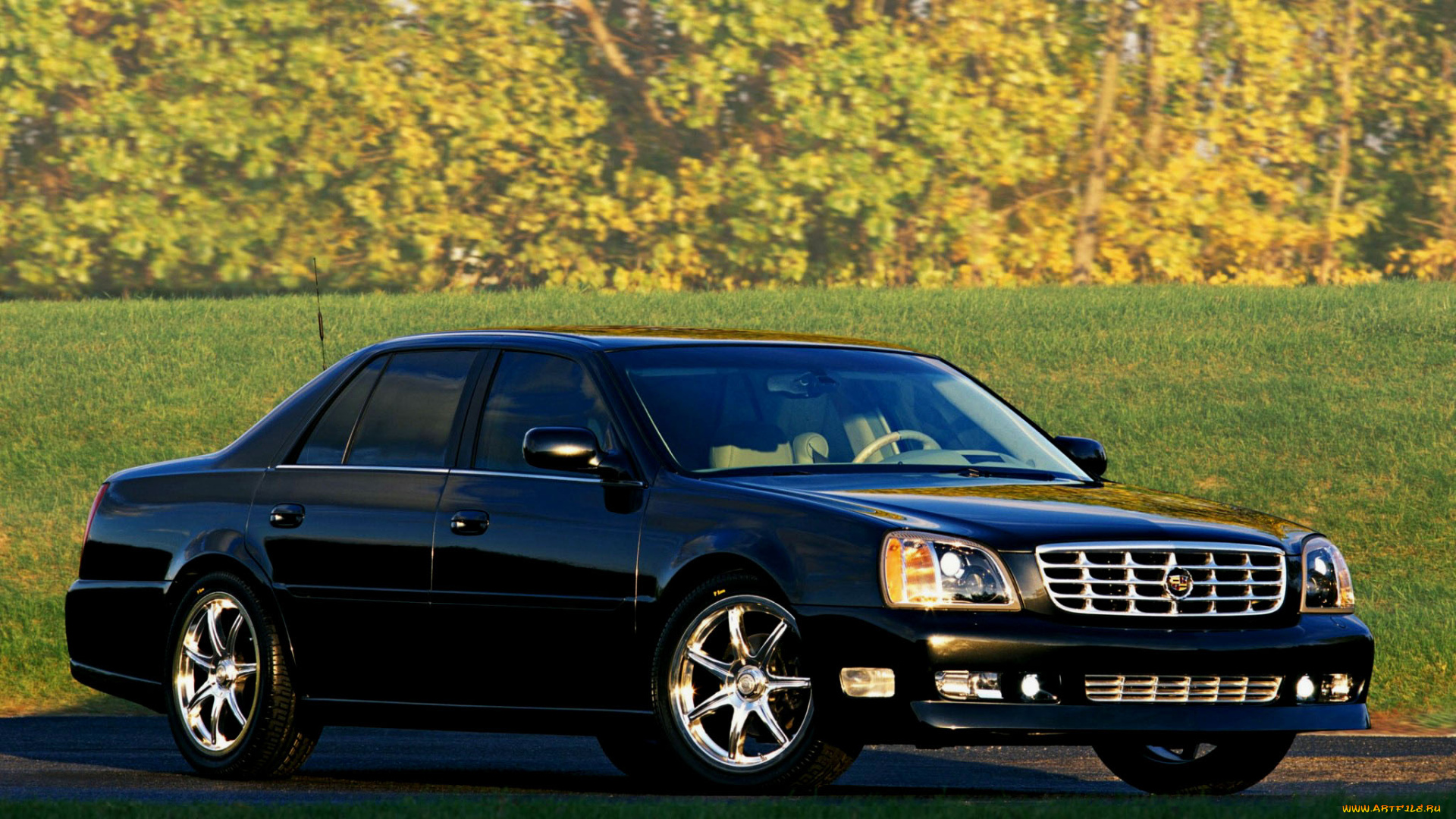 автомобили, cadillac