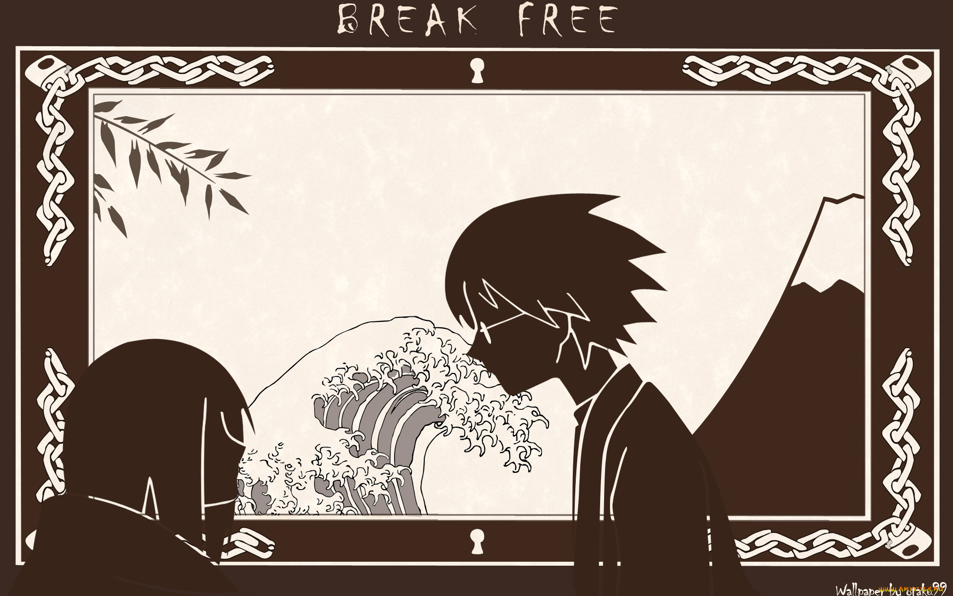 аниме, sayonara, zetsubo, sensei