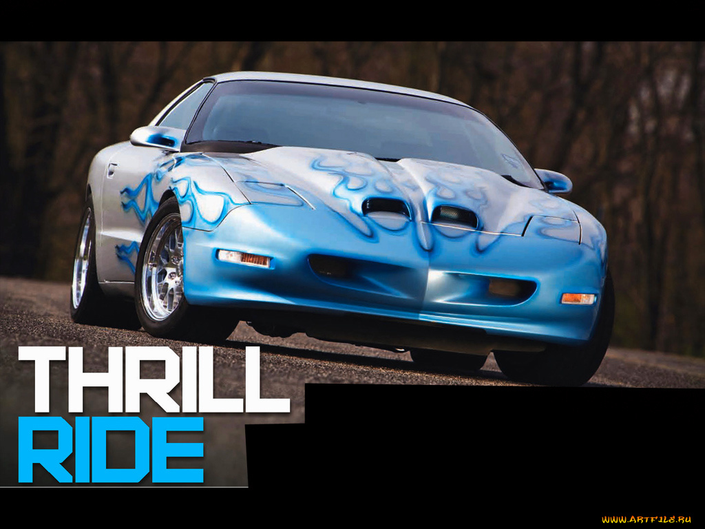 автомобили, pontiac