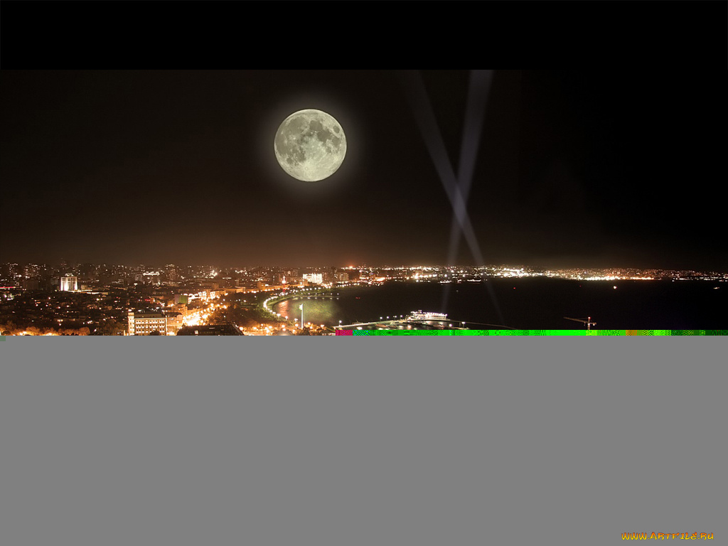 азербайджан, город, баку, города