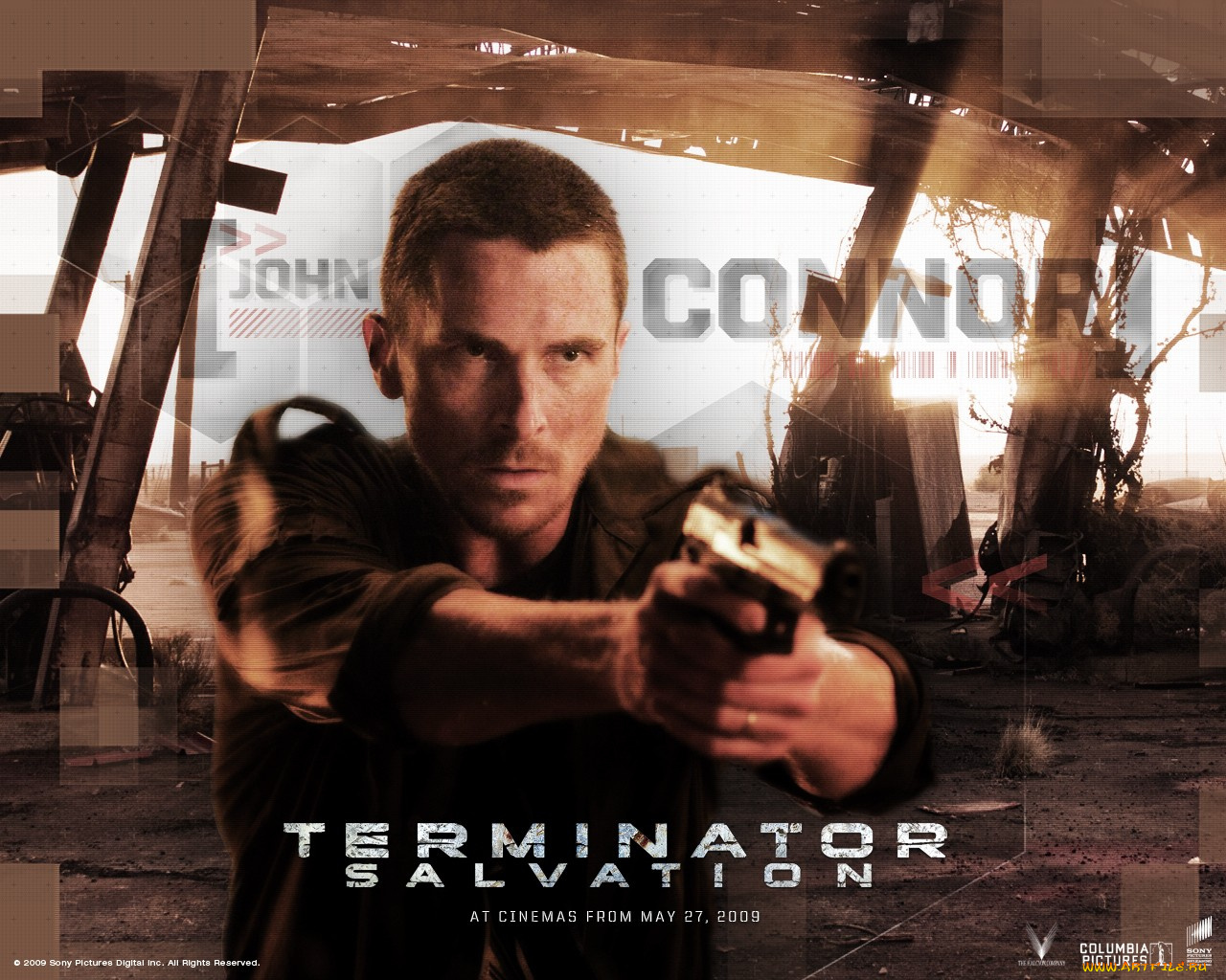 terminator, salvation, кино, фильмы