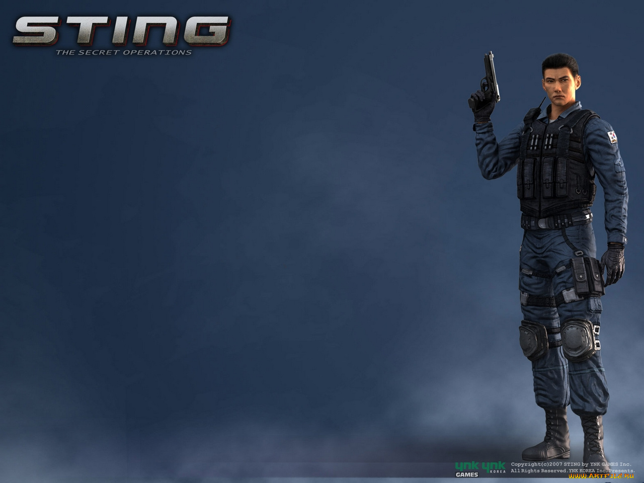 sting, the, secret, operations, видео, игры