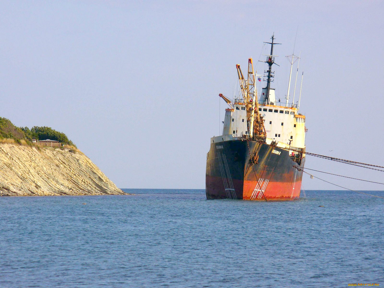 корабли, другое