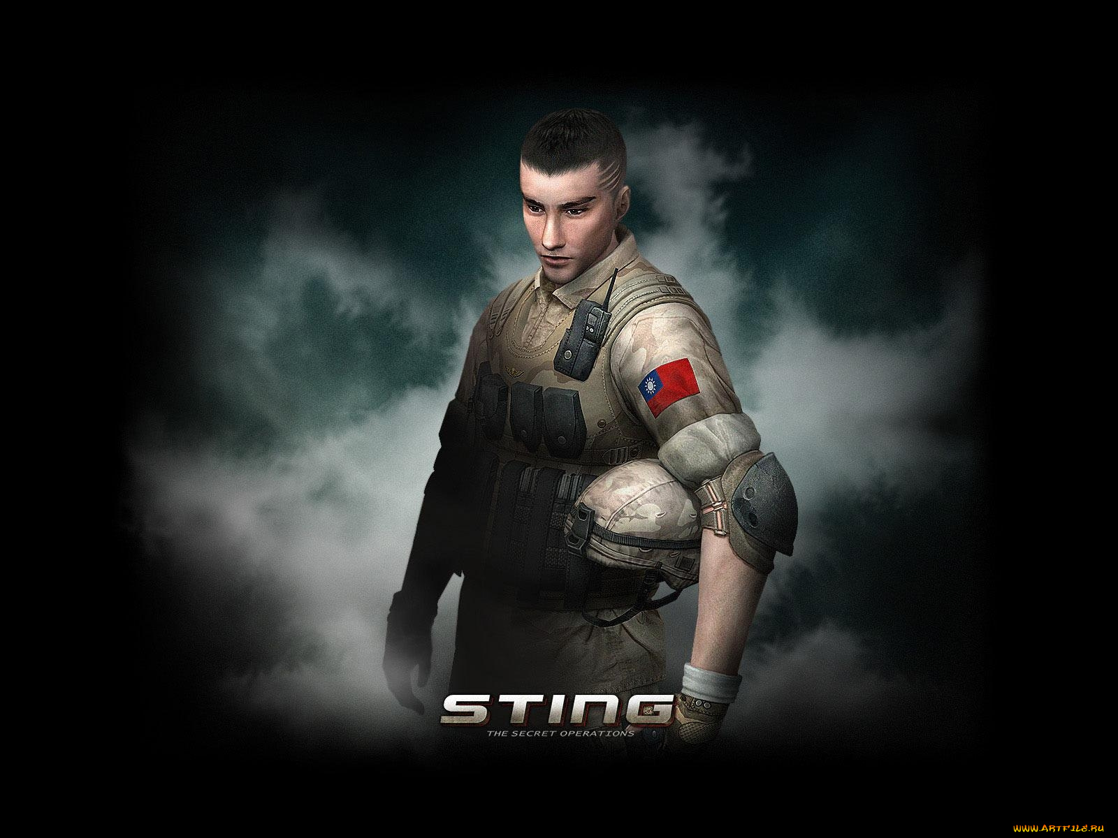 sting, the, secret, operations, видео, игры