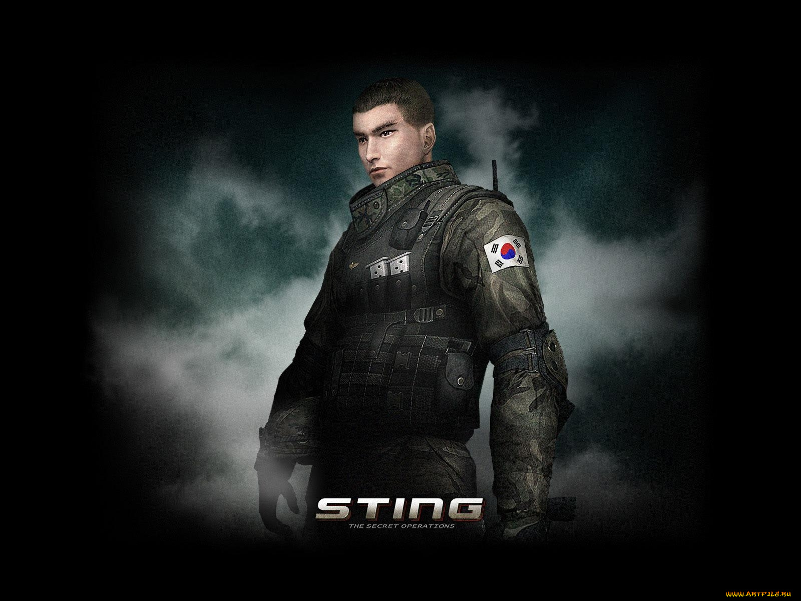 sting, the, secret, operations, видео, игры