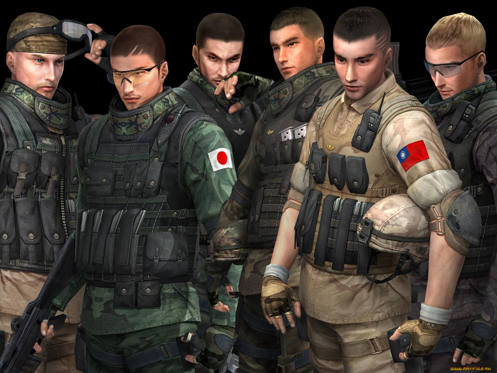 sting, the, secret, operations, видео, игры