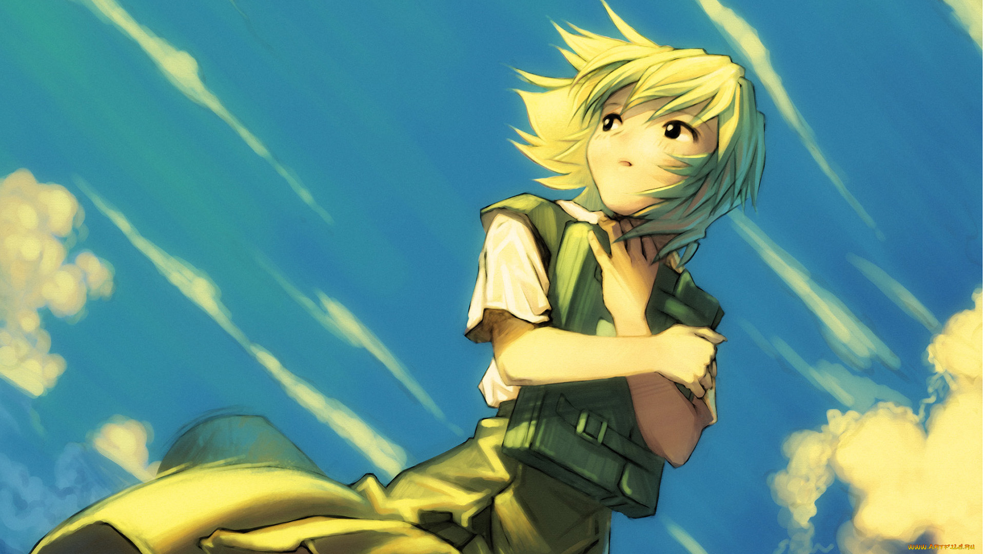 аниме, evangelion