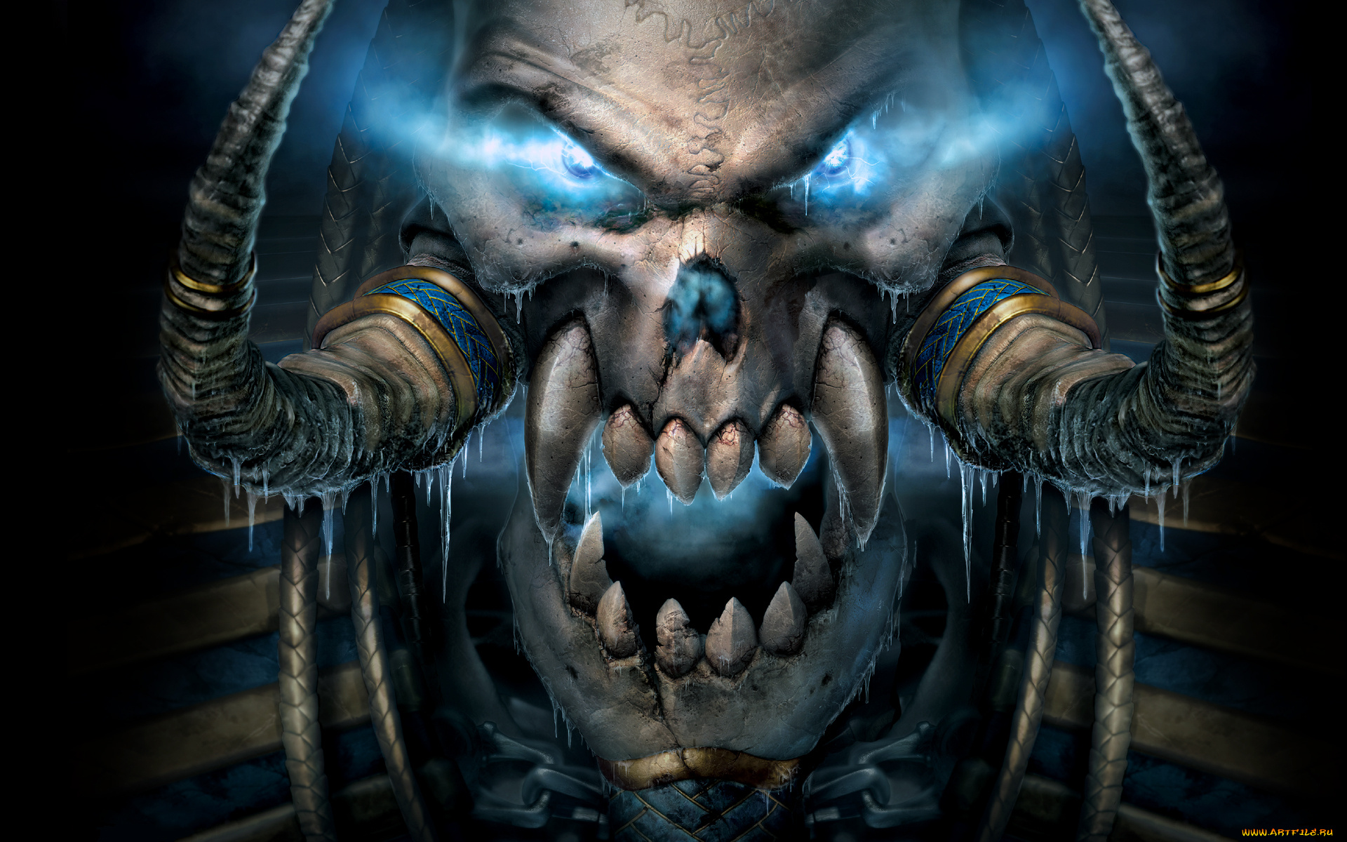 warcraft, видео, игры, iii, reign, of, chaos