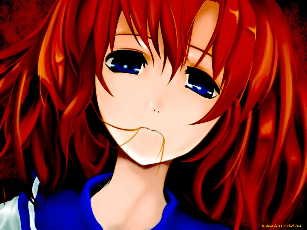 аниме, higurashi, no, naku, koro, ni, ryuuguu, rena