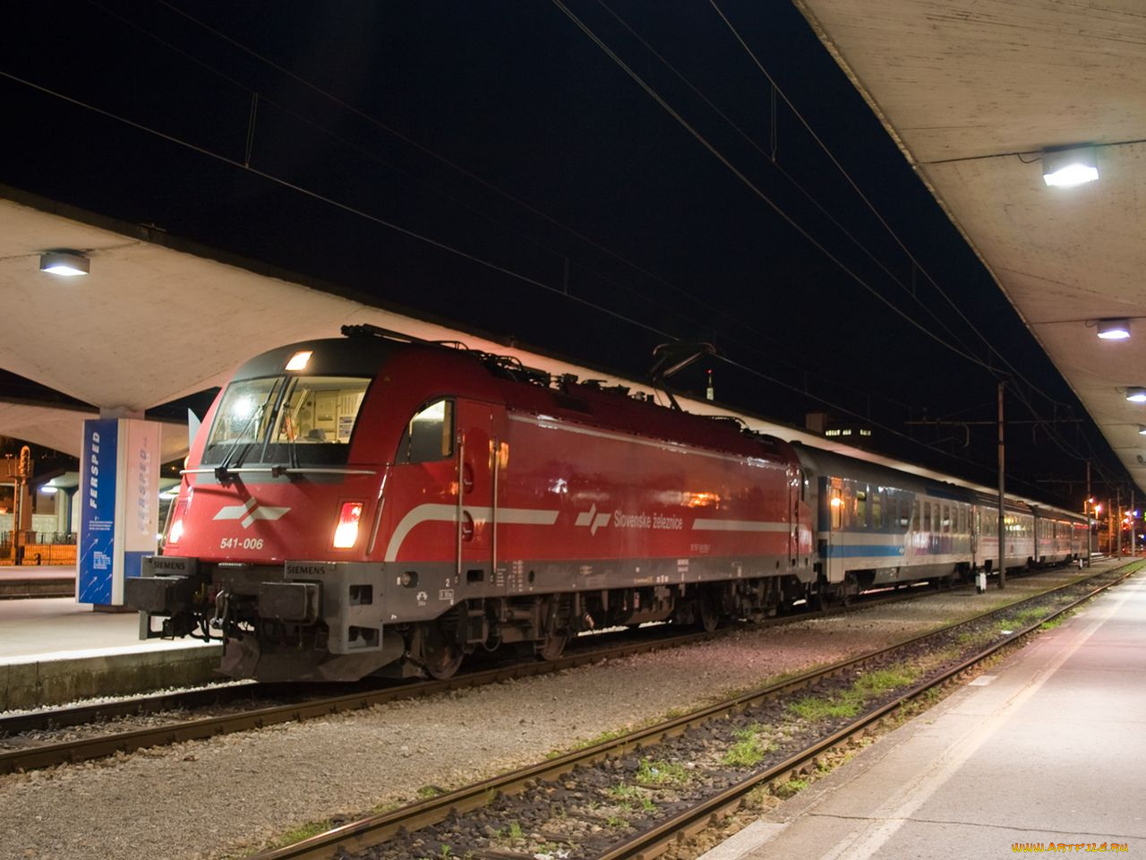 техника, поезда