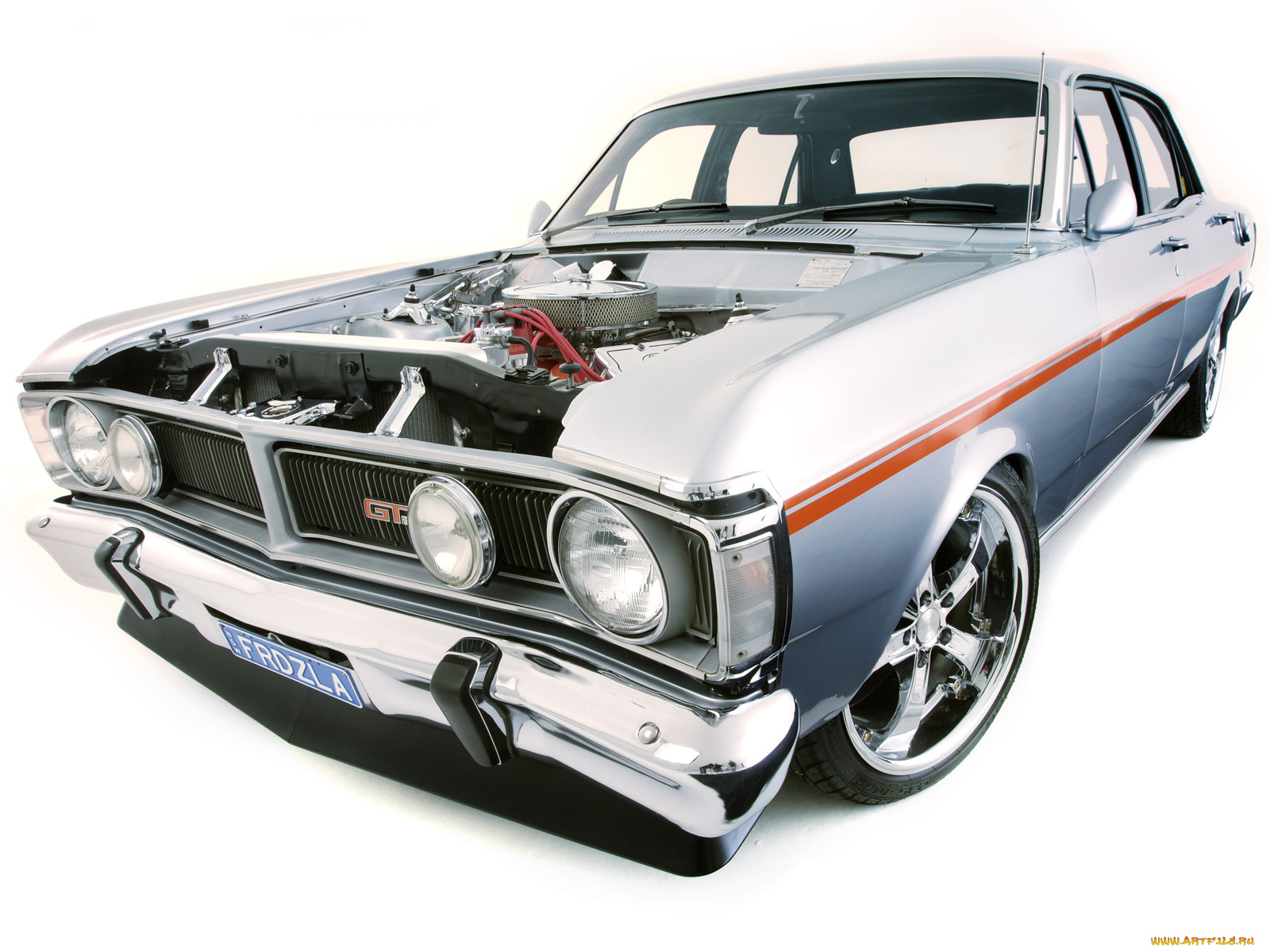 автомобили, ford