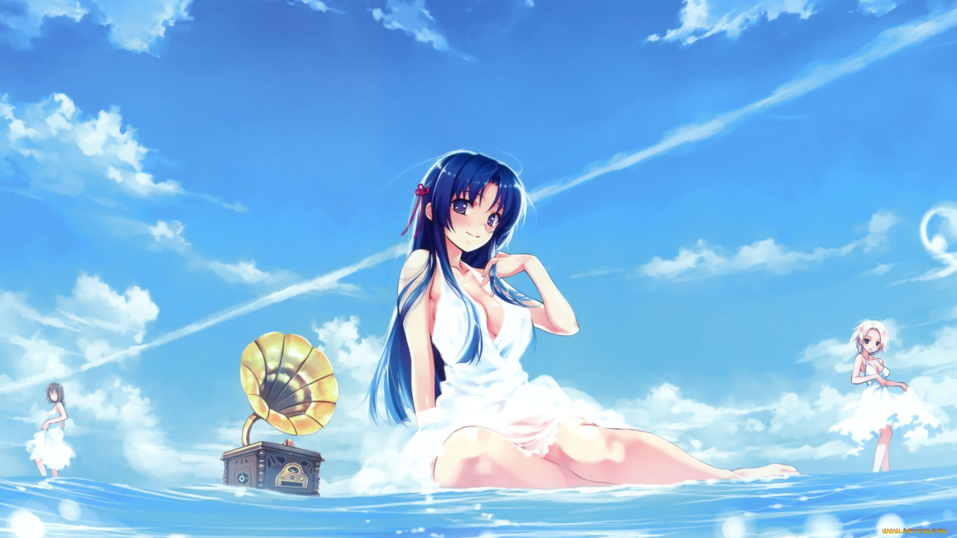 аниме, kurehito, misaki, mangaka