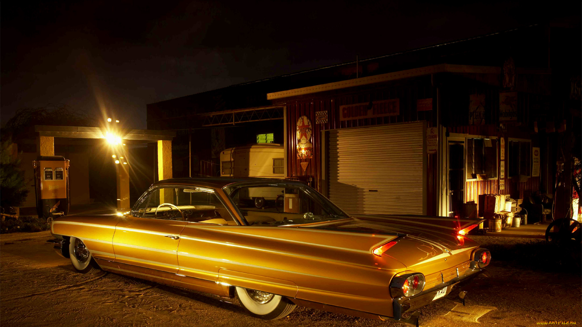 автомобили, cadillac