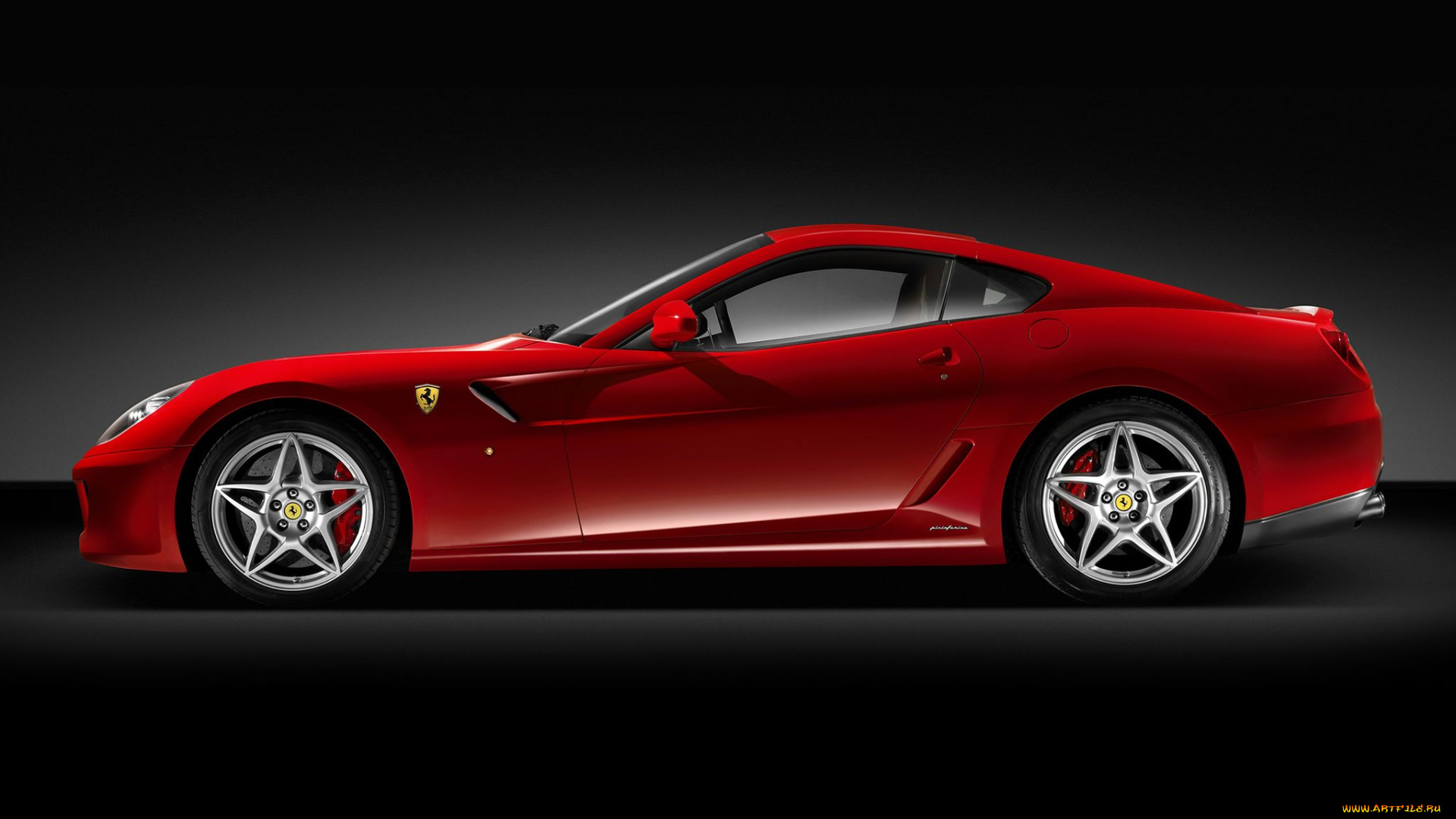 автомобили, ferrari