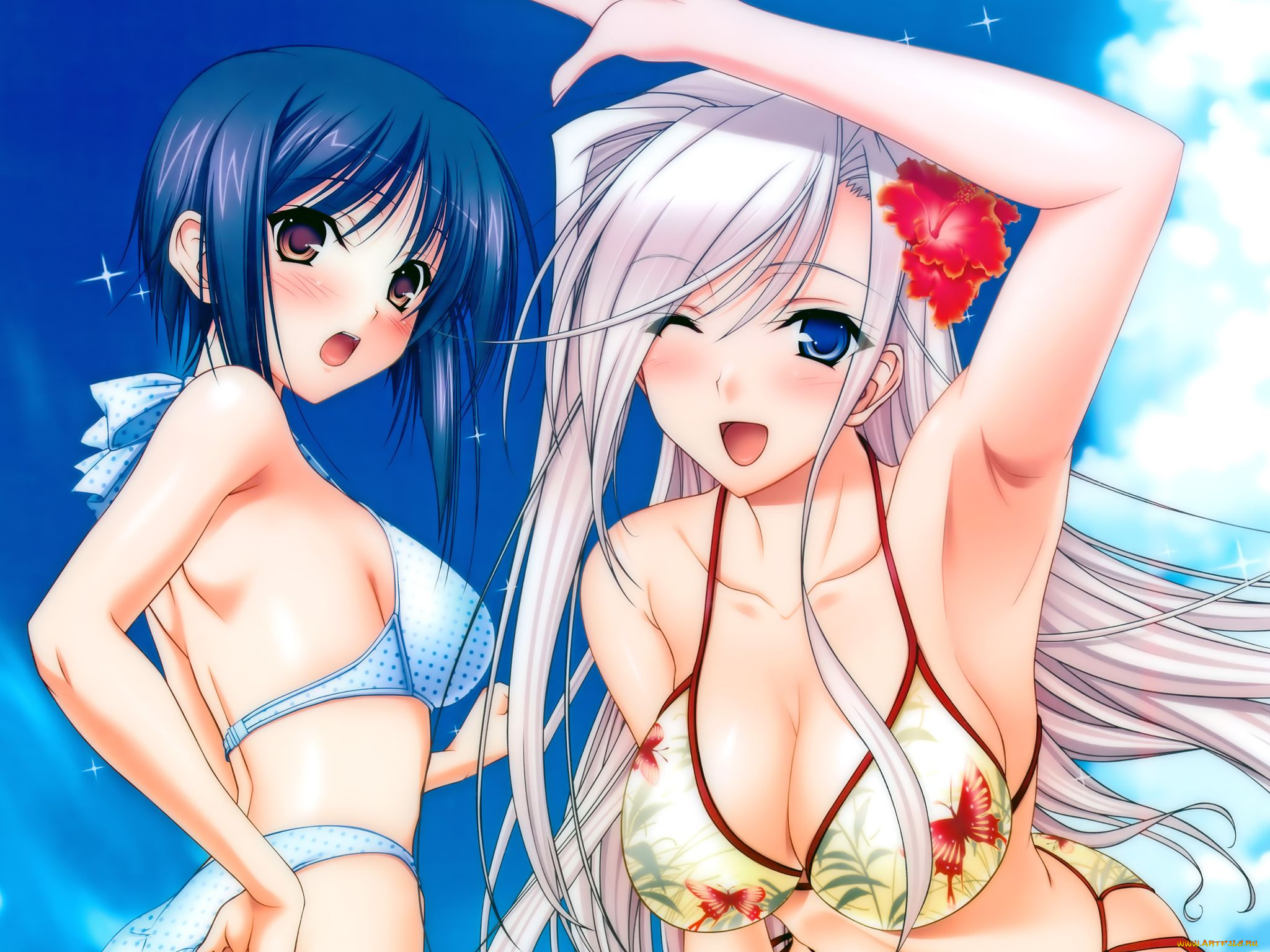 аниме, princess, lover