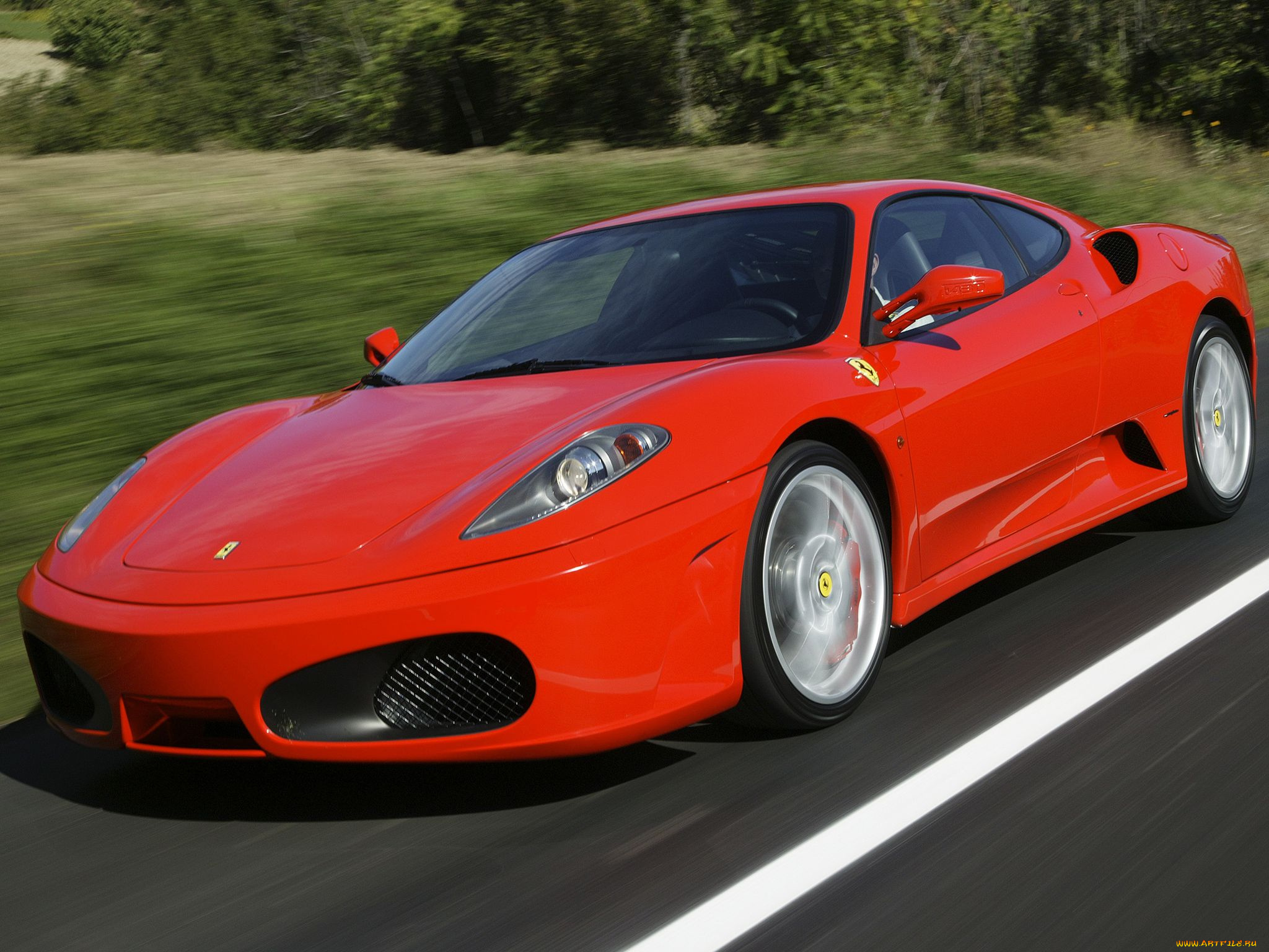 автомобили, ferrari