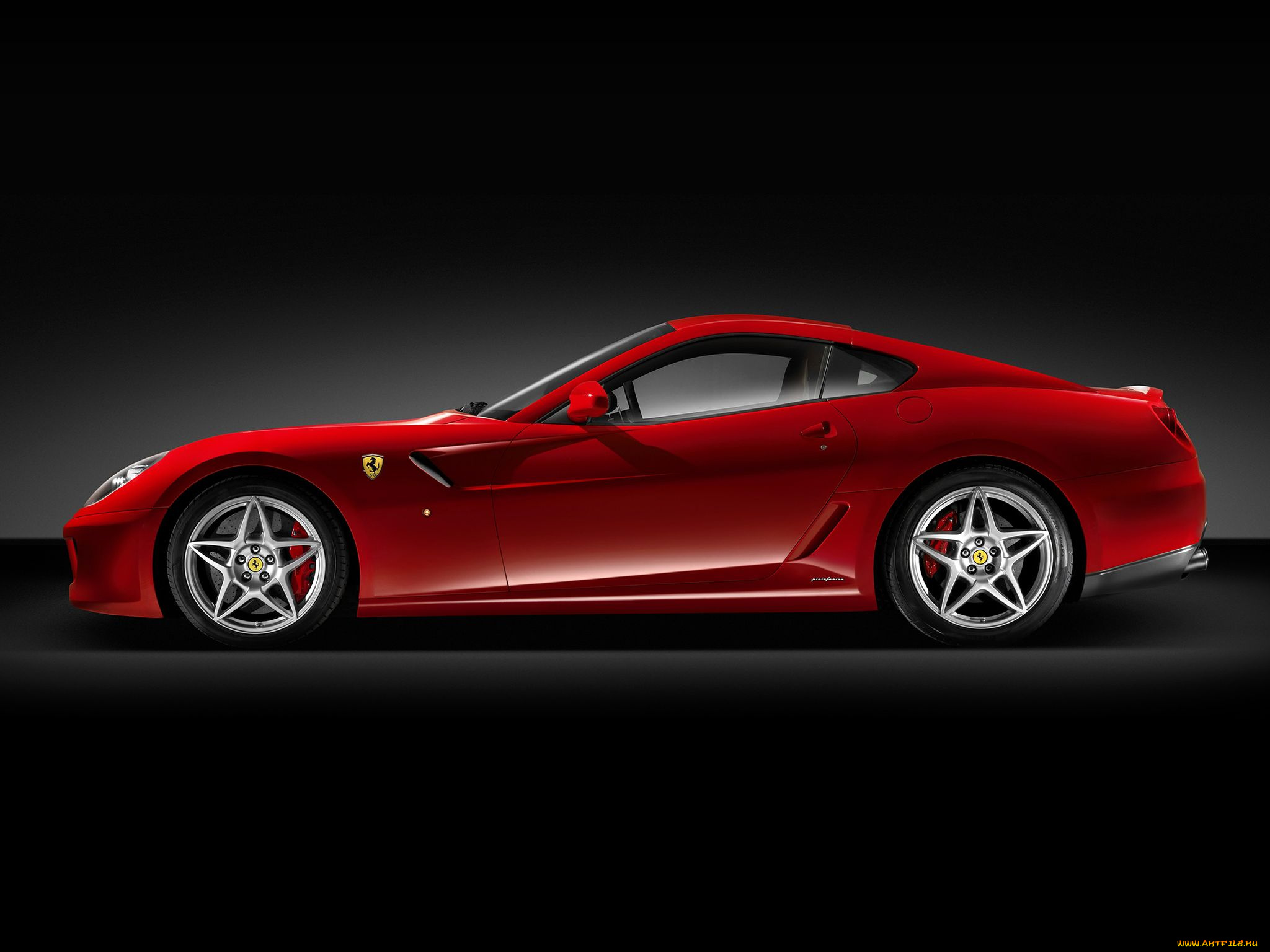 автомобили, ferrari