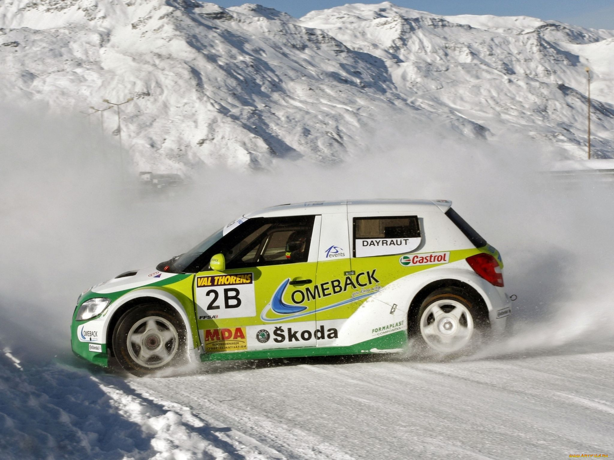 спорт, авторалли