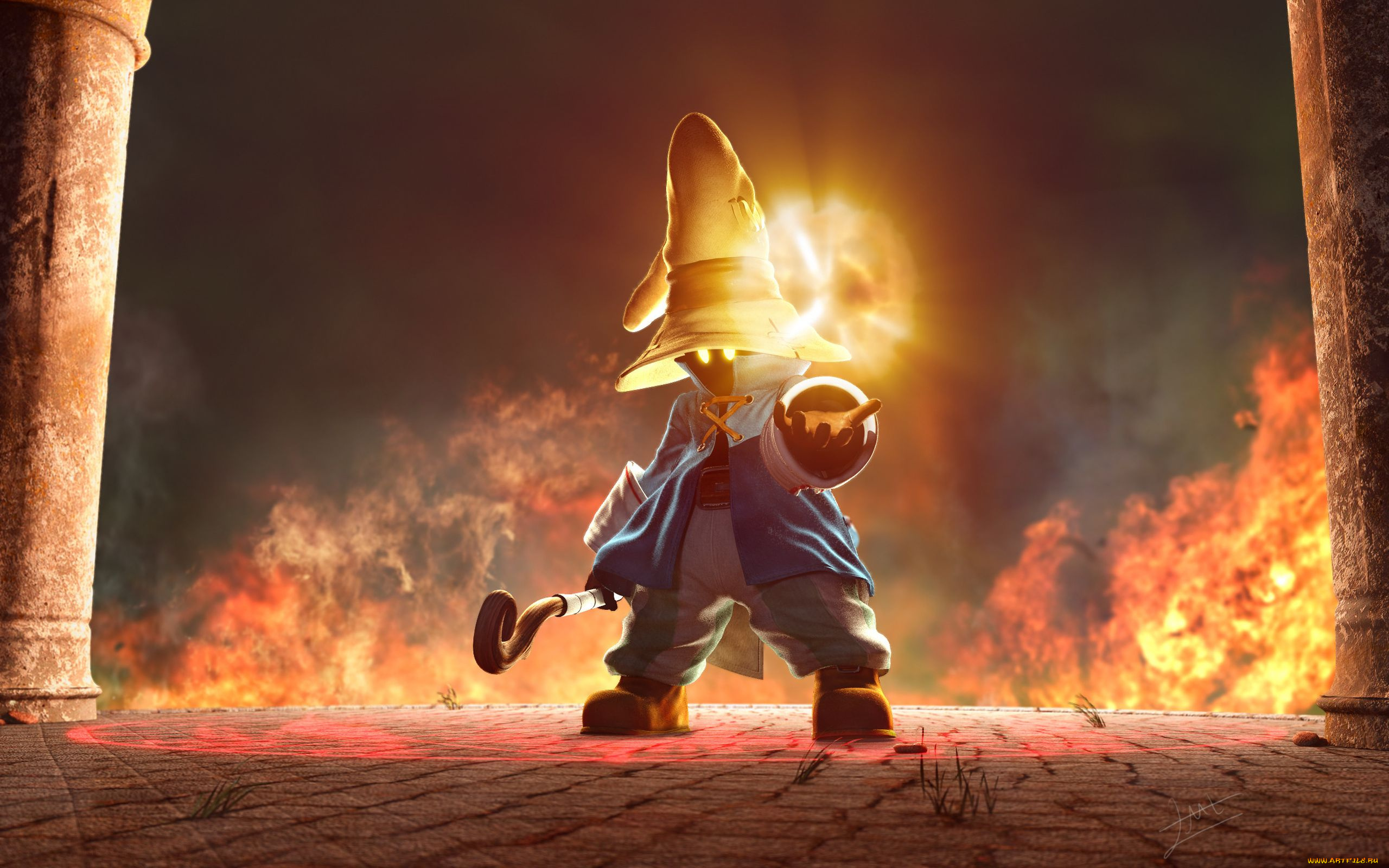 3д, графика, fantasy, фантазия