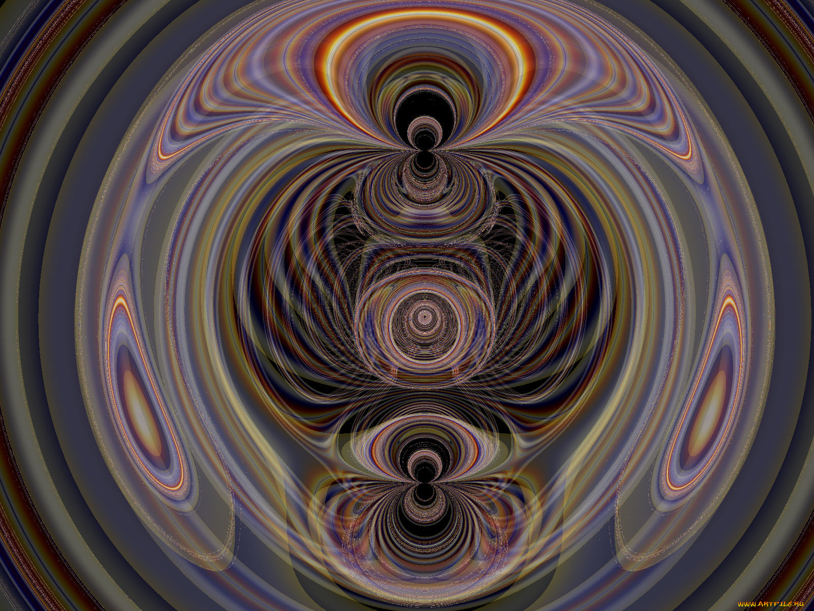 3д, графика, fractal, фракталы, узор