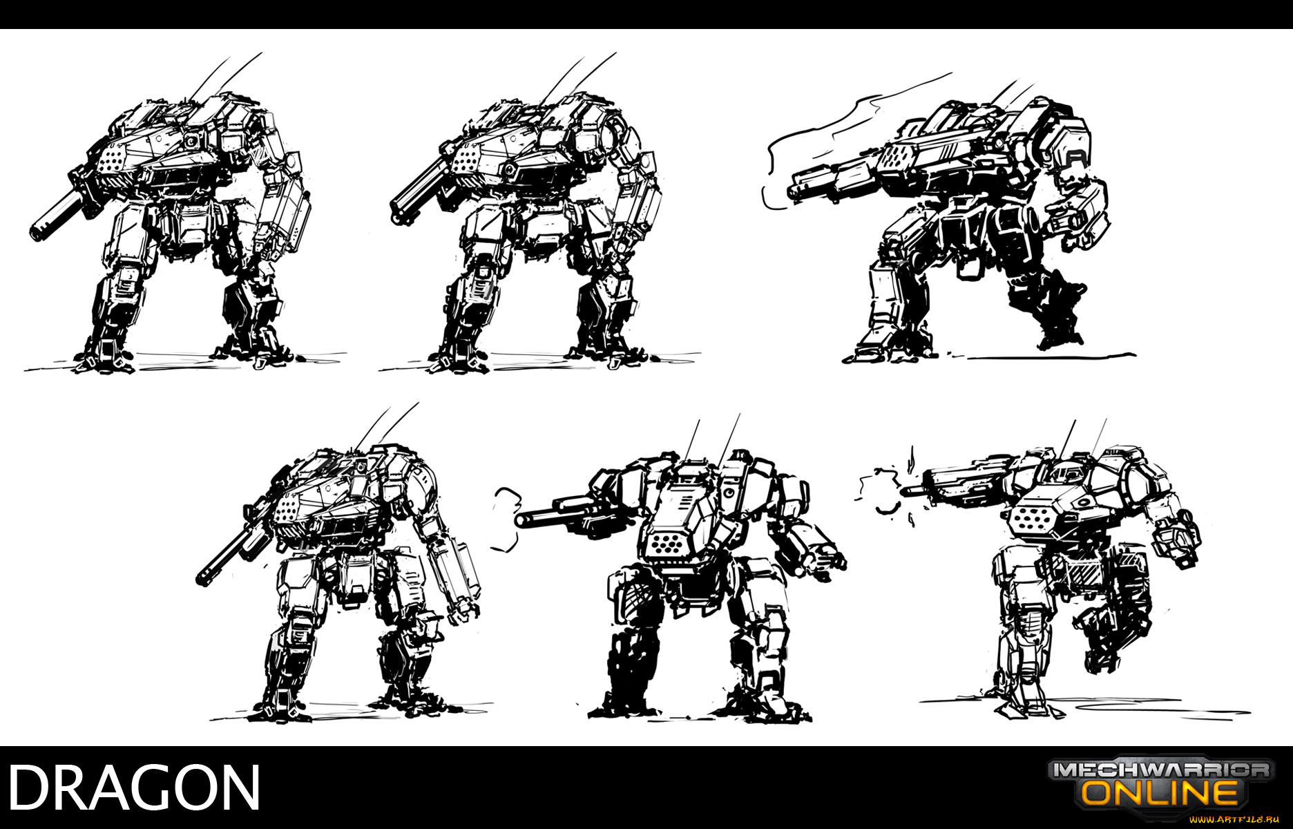 видео, игры, mechwarrior, online