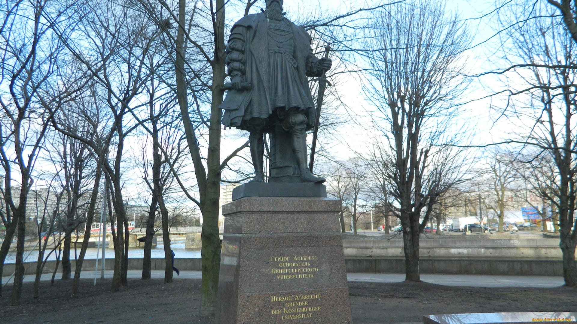 города, памятники, скульптуры, арт, объекты, калининград