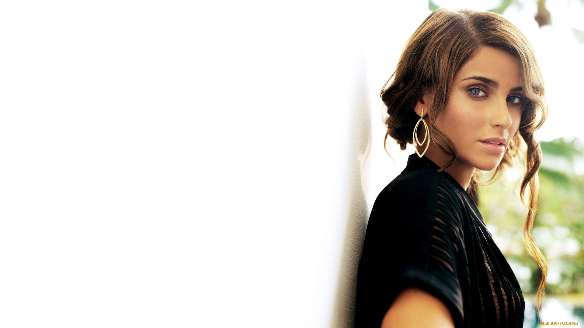 музыка, nelly, furtado, серьги