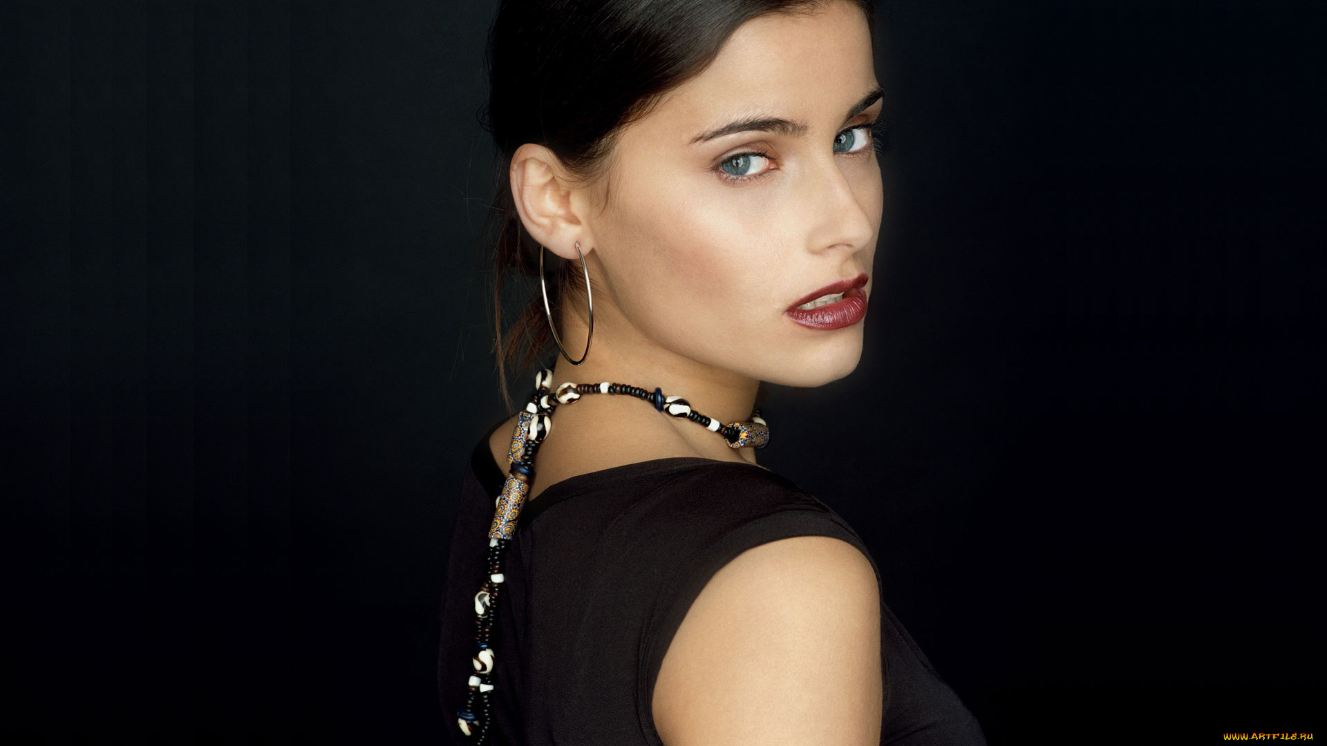 музыка, nelly, furtado, взгляд