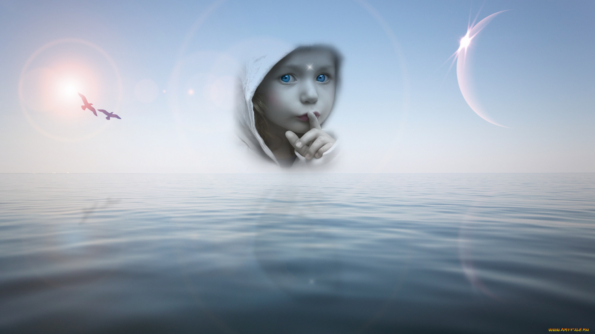 разное, компьютерный, дизайн, малыш, мир