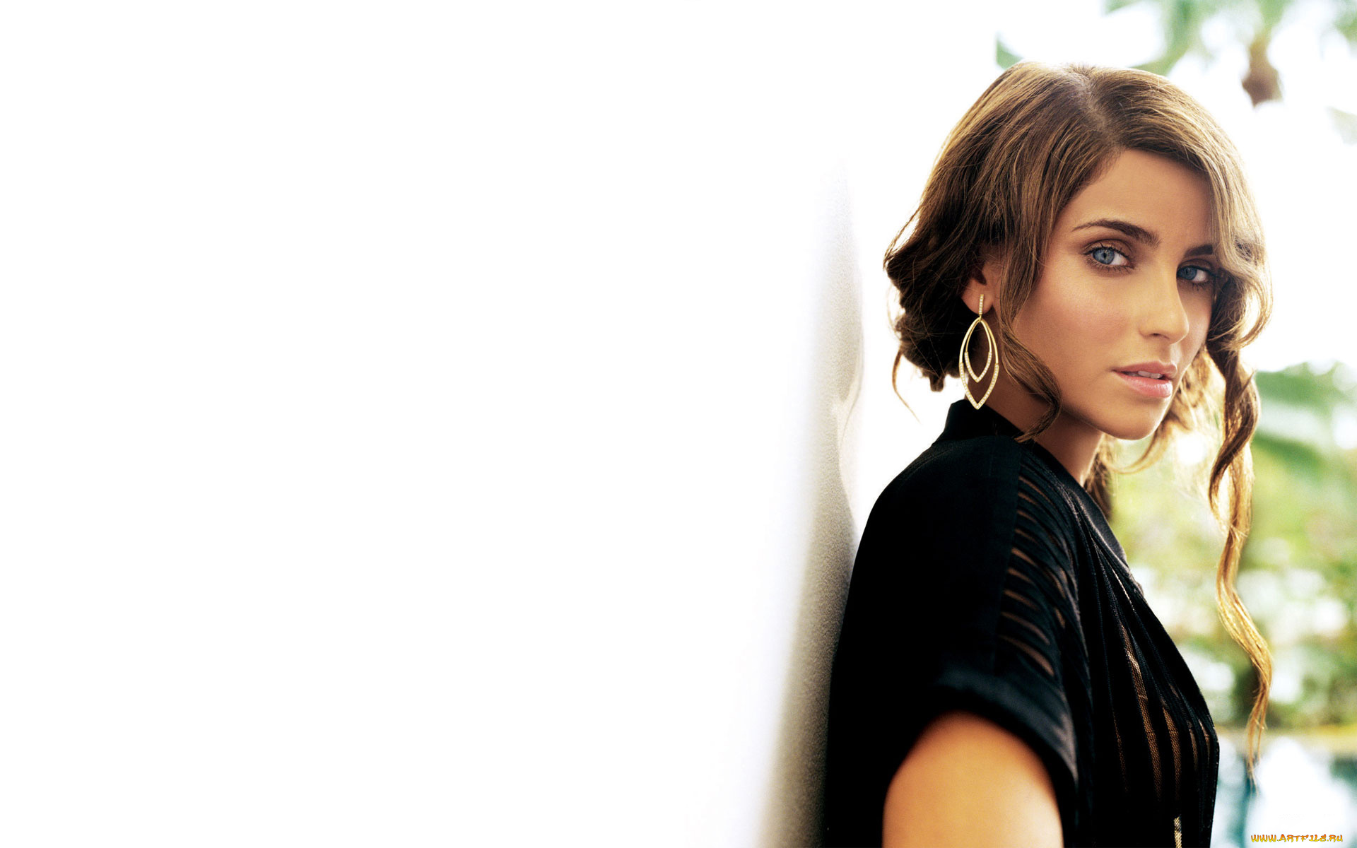 музыка, nelly, furtado, серьги