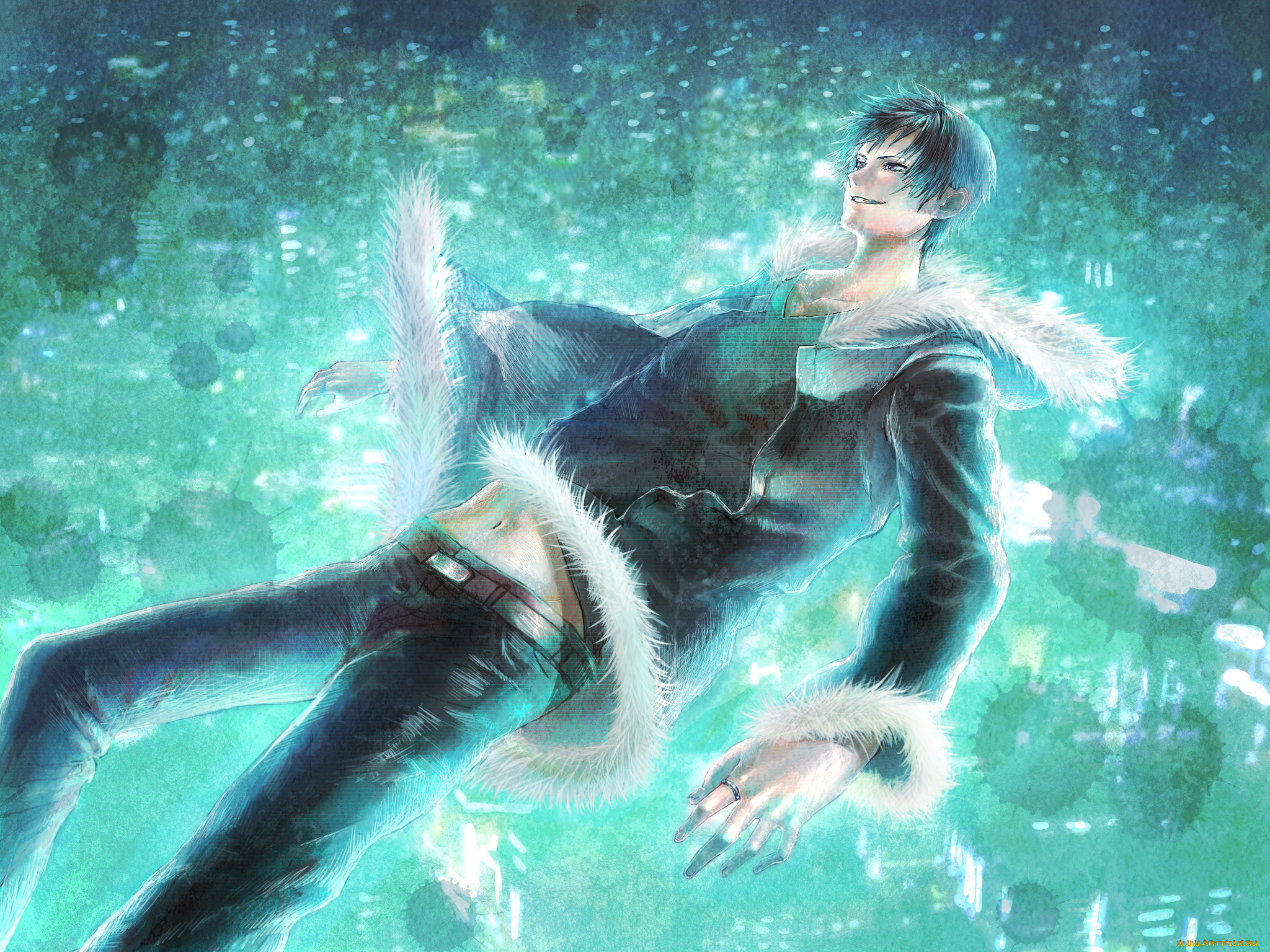 orihara, izaya, аниме, dyurarara, durarara