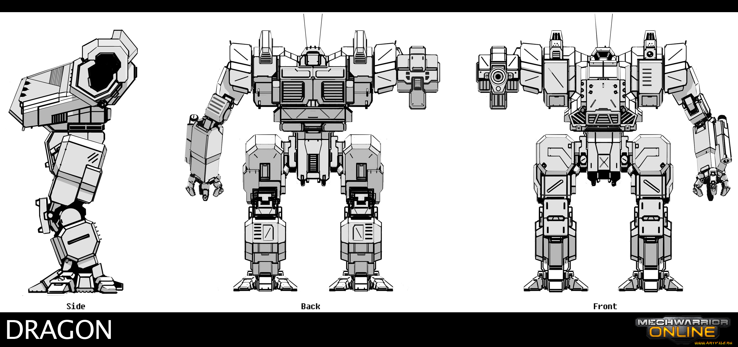 видео, игры, mechwarrior, online