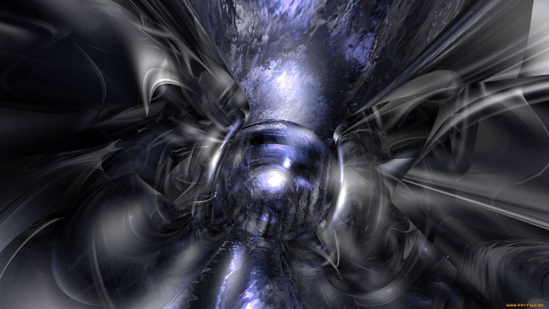 3д, графика, fractal, фракталы, цвета, узор, фон