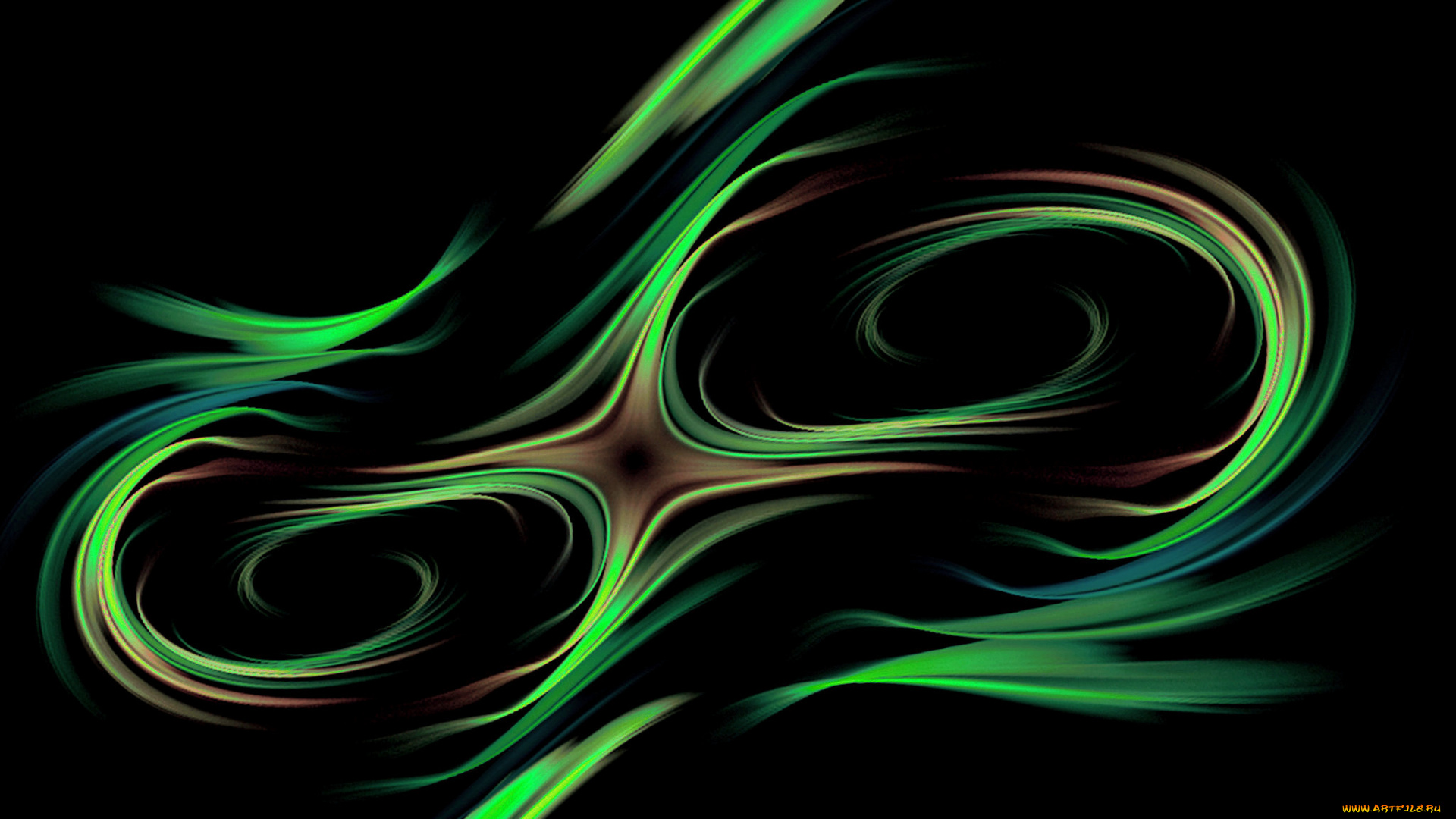 3д, графика, fractal, фракталы, фон, цвет, узор
