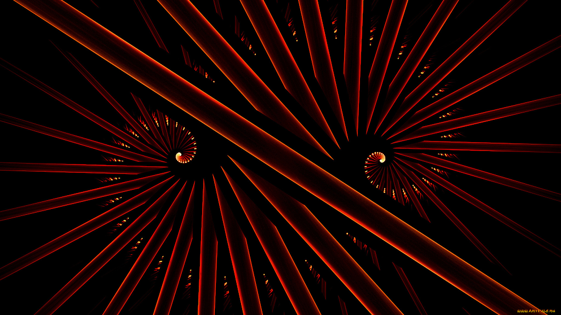 3д, графика, fractal, фракталы, узор, цвет, фон