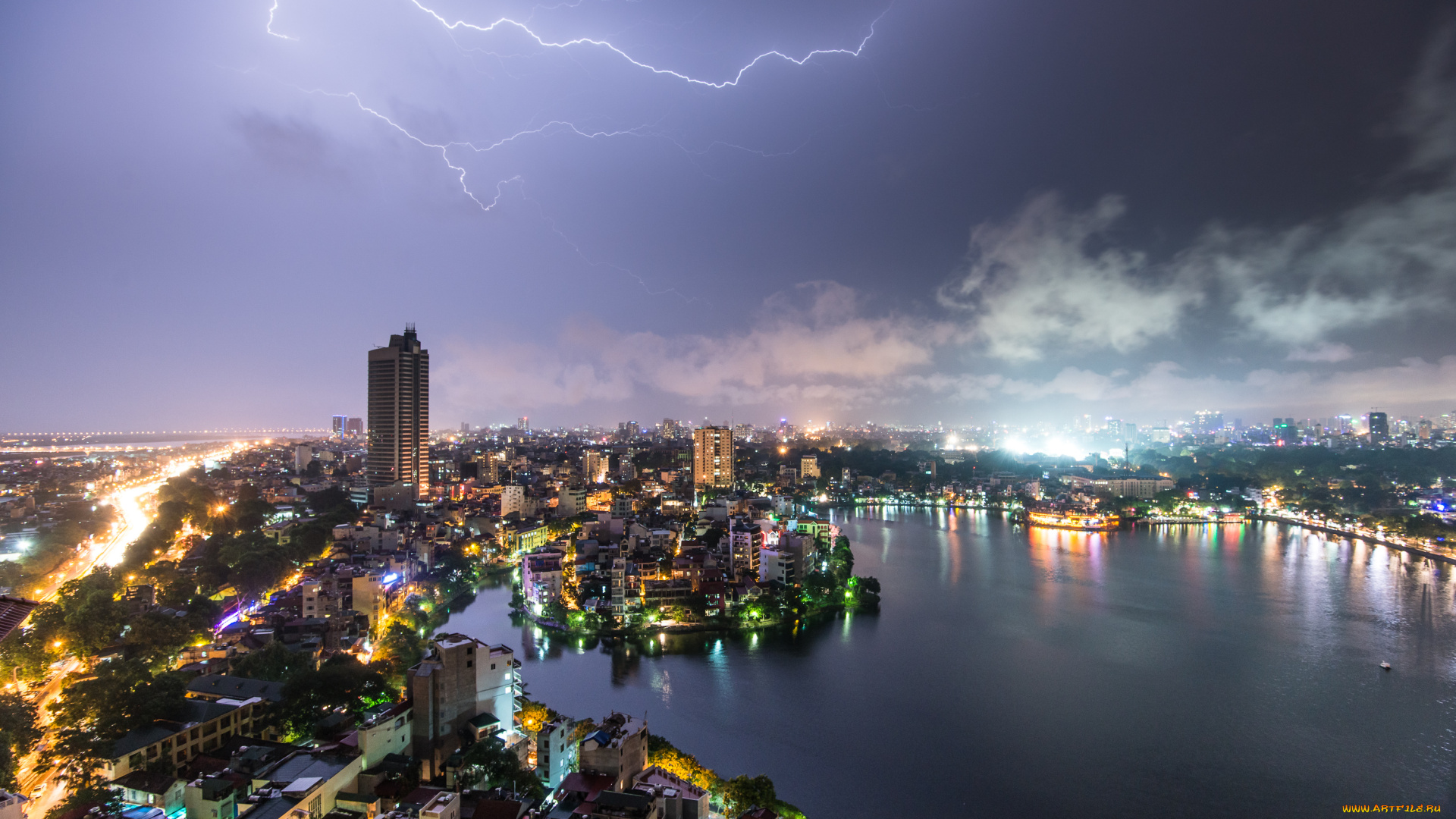 города, столицы, государств, ханой