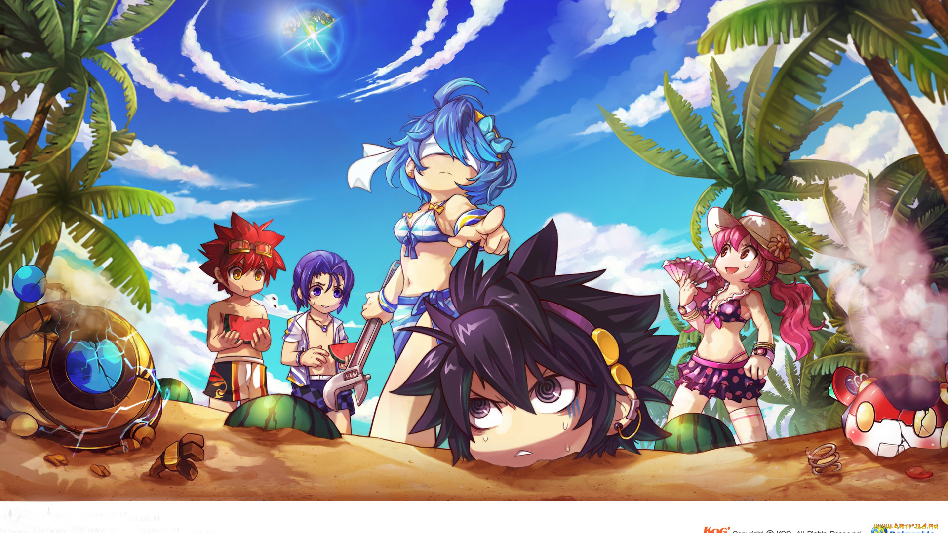 видео, игры, grand, chase, resurrection