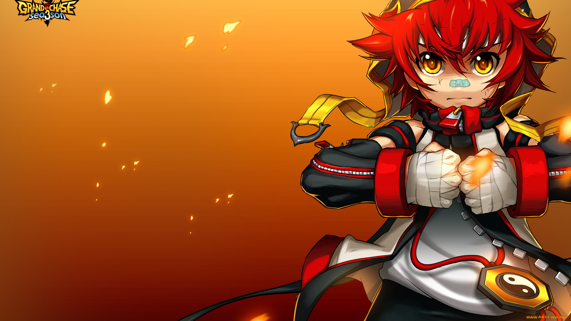 видео, игры, grand, chase, resurrection