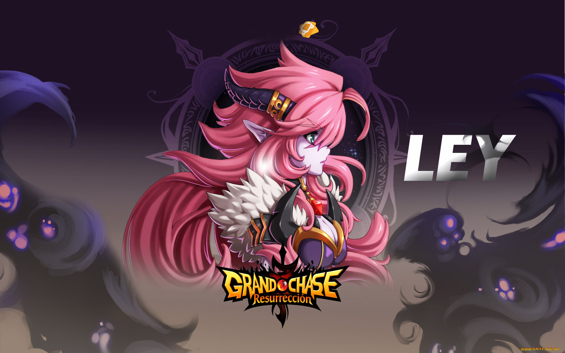 видео, игры, grand, chase, resurrection