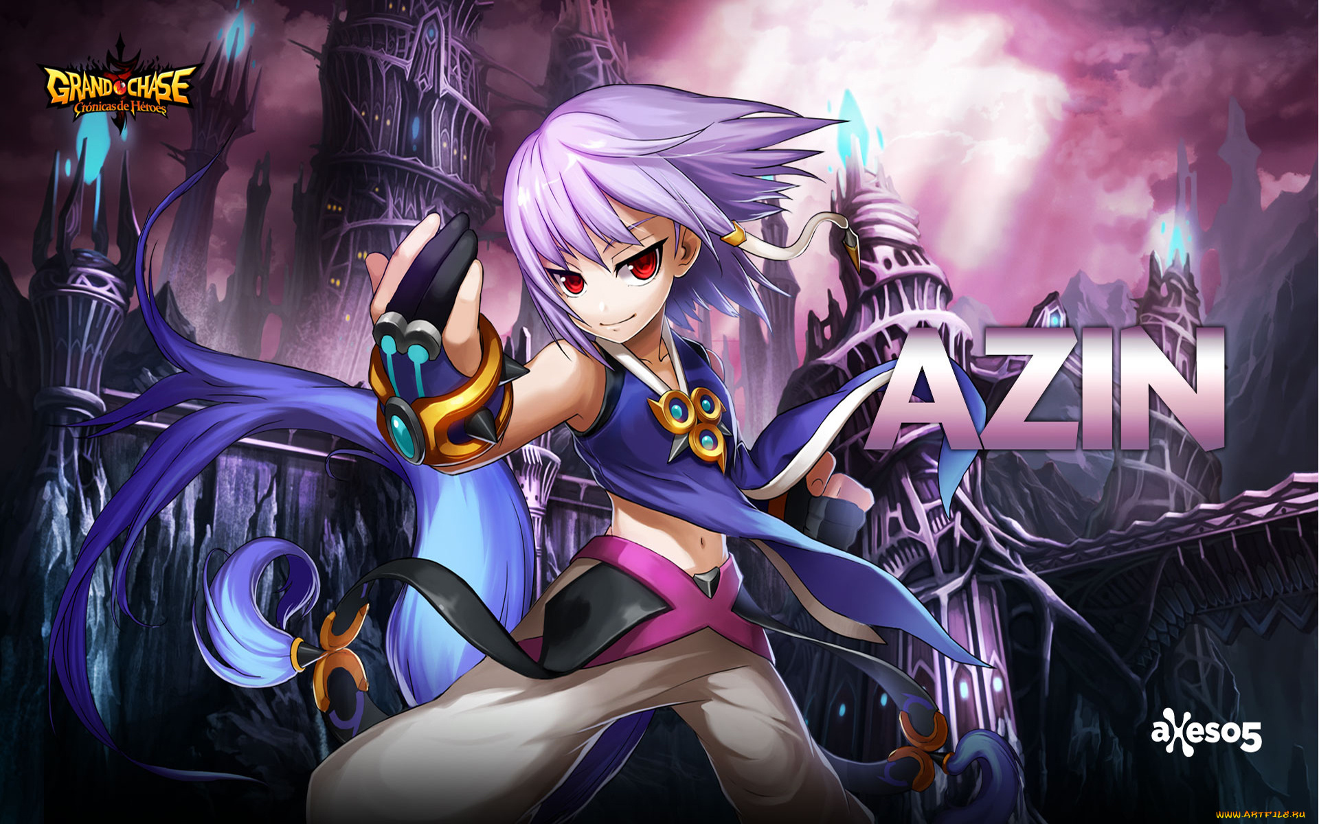 видео, игры, grand, chase, resurrection