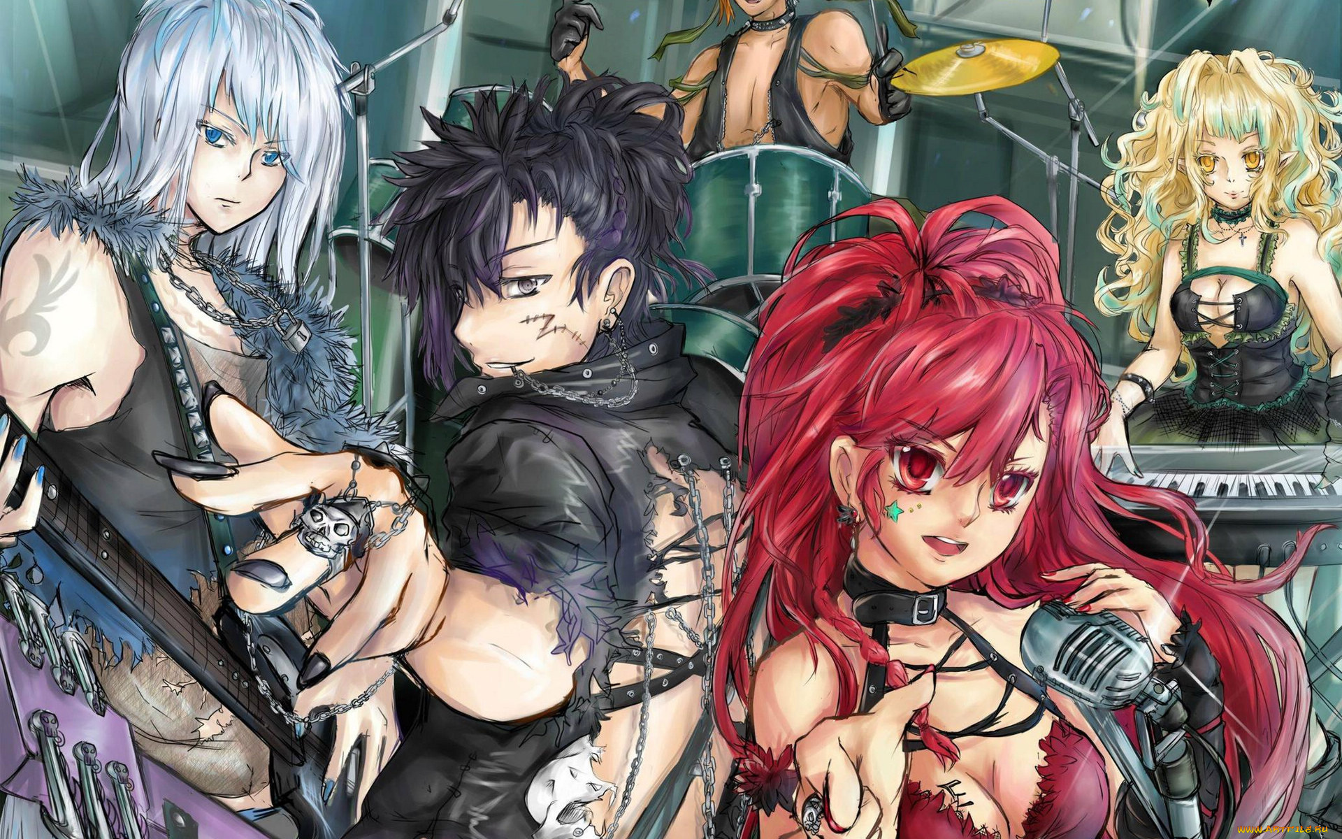 видео, игры, grand, chase, resurrection