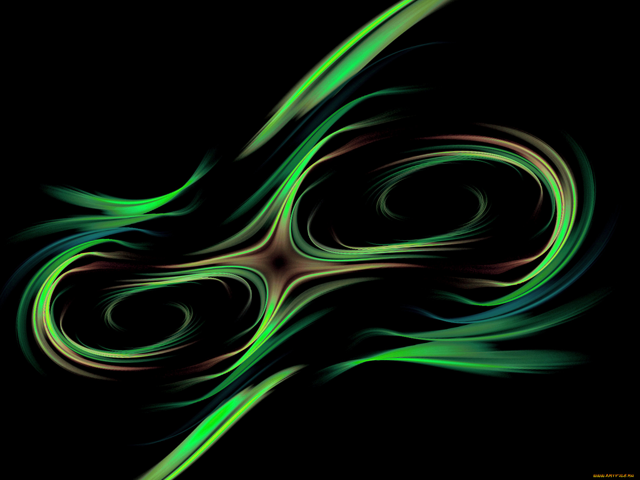 3д, графика, fractal, фракталы, фон, цвет, узор