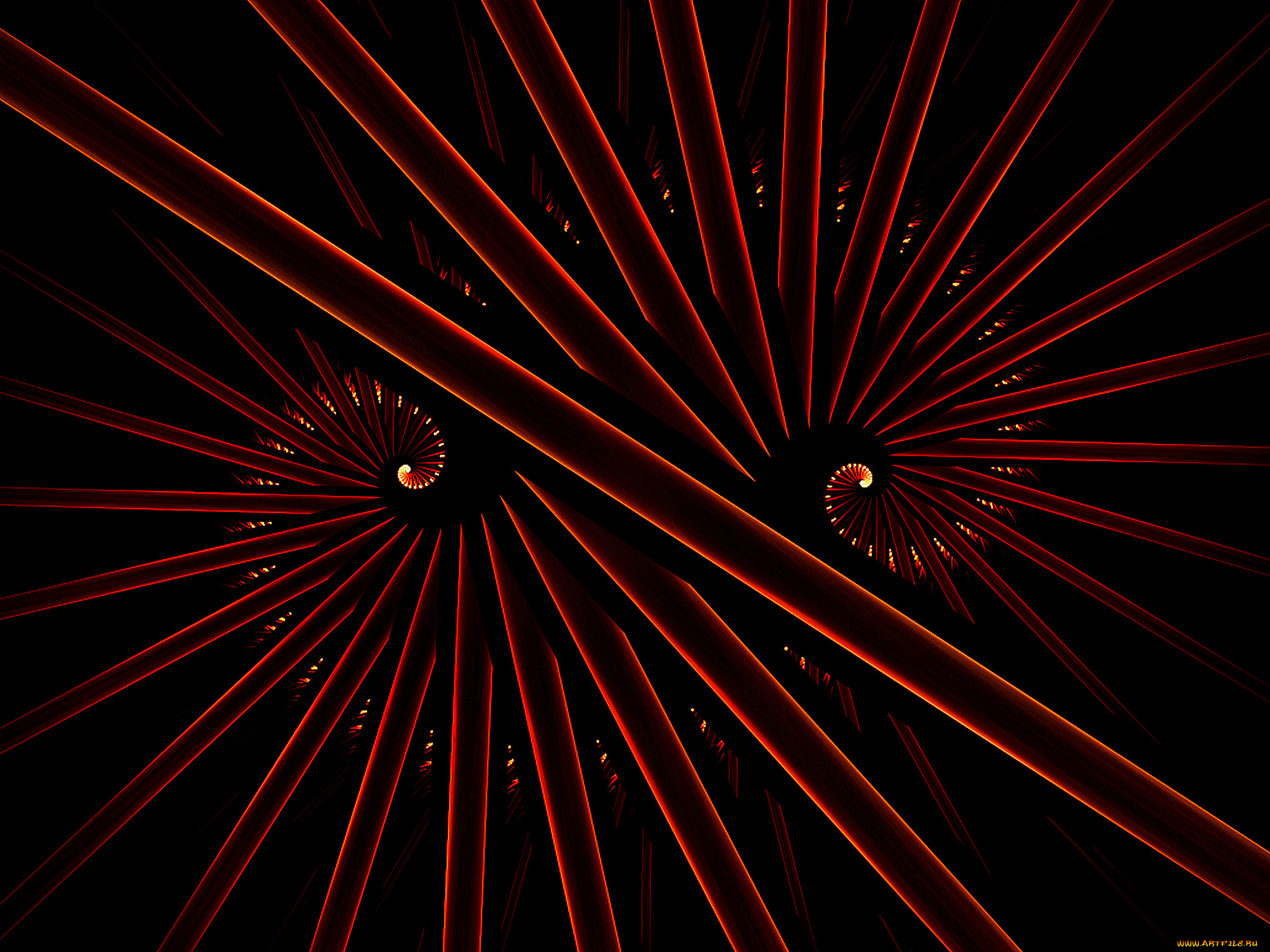 3д, графика, fractal, фракталы, узор, цвет, фон