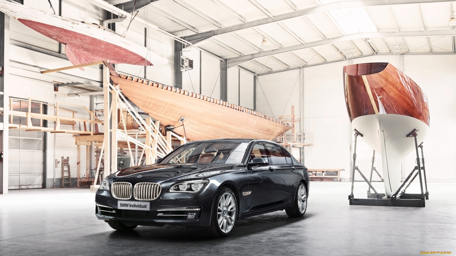 2013, bmw, individual, 760li, sterling, автомобили, bmw