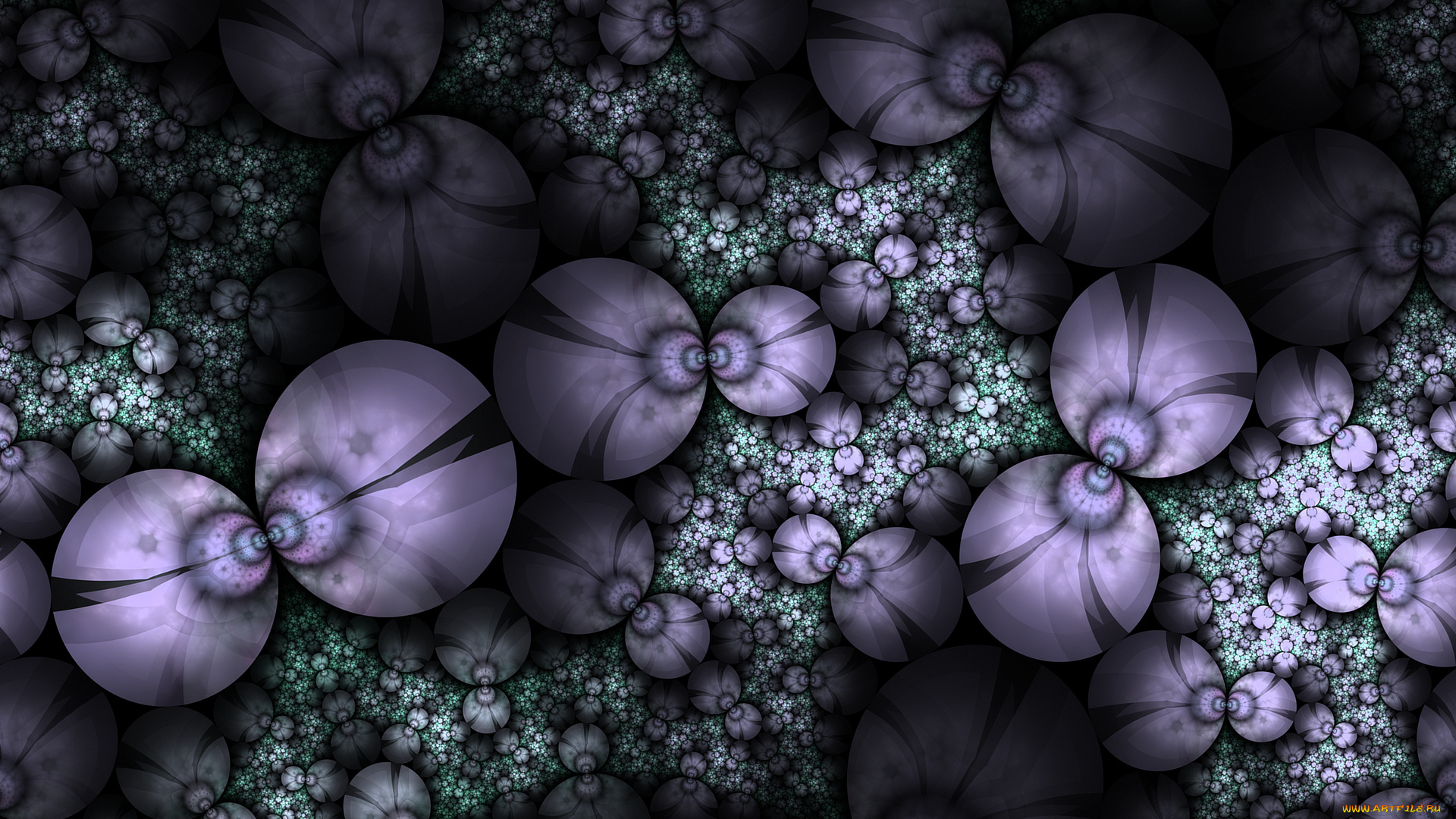 3д, графика, fractal, , фракталы, фон, цвета, узор