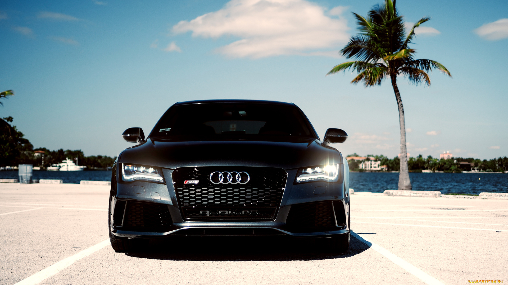 автомобили, audi, rs7