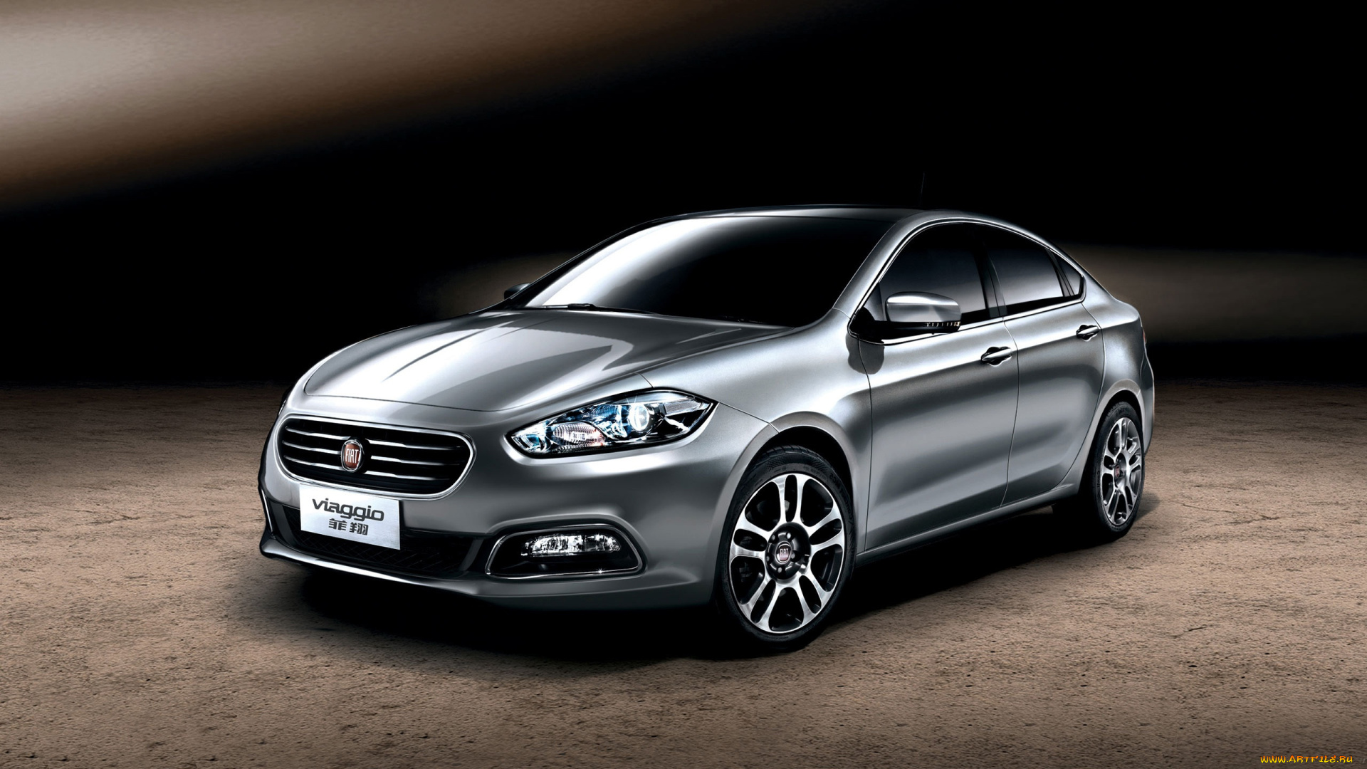 автомобили, fiat, viaggo