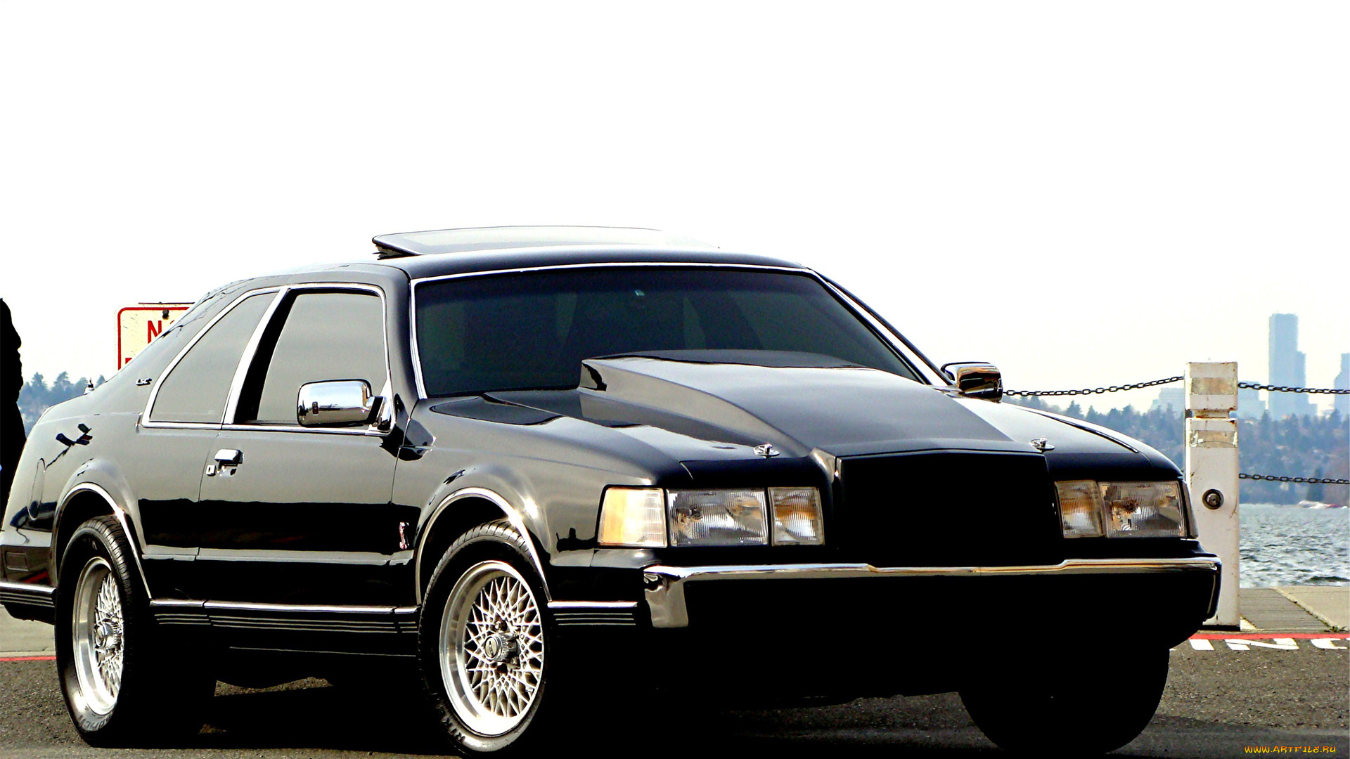 автомобили, lincoln, viii, mark