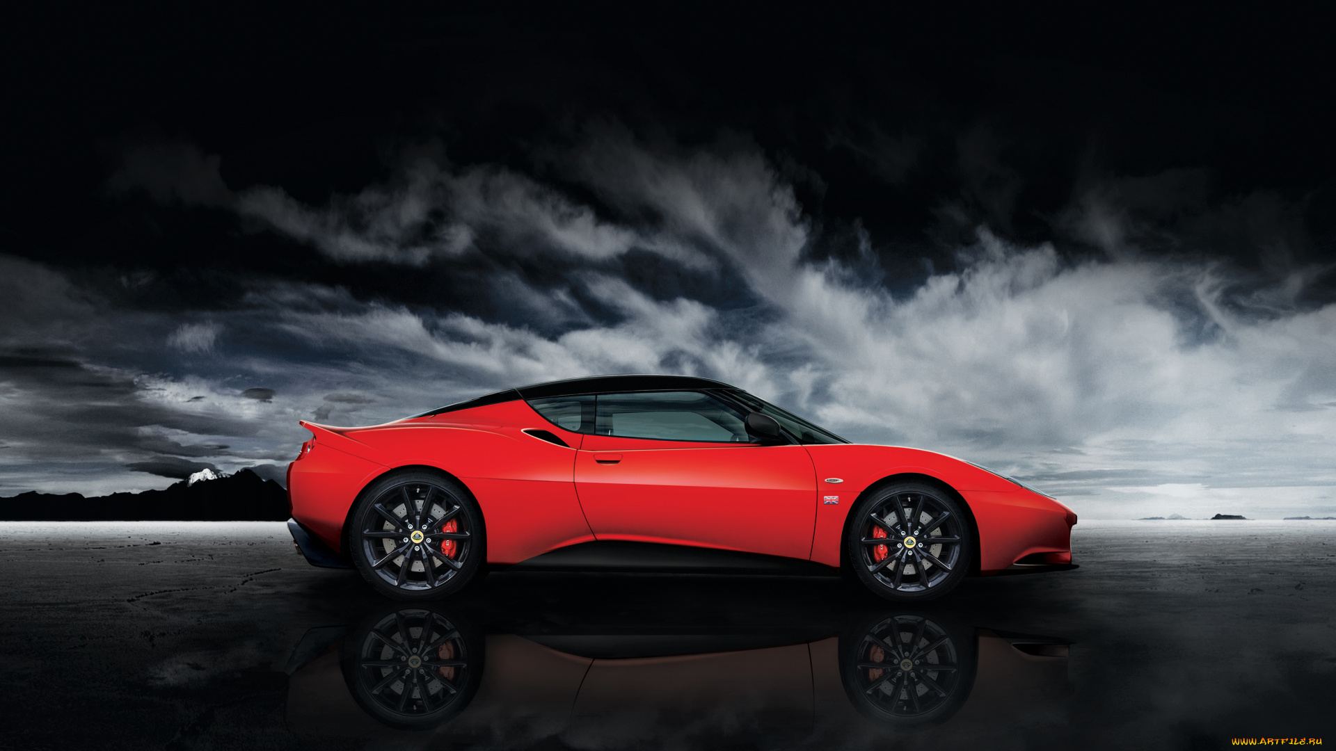 автомобили, lotus, evora